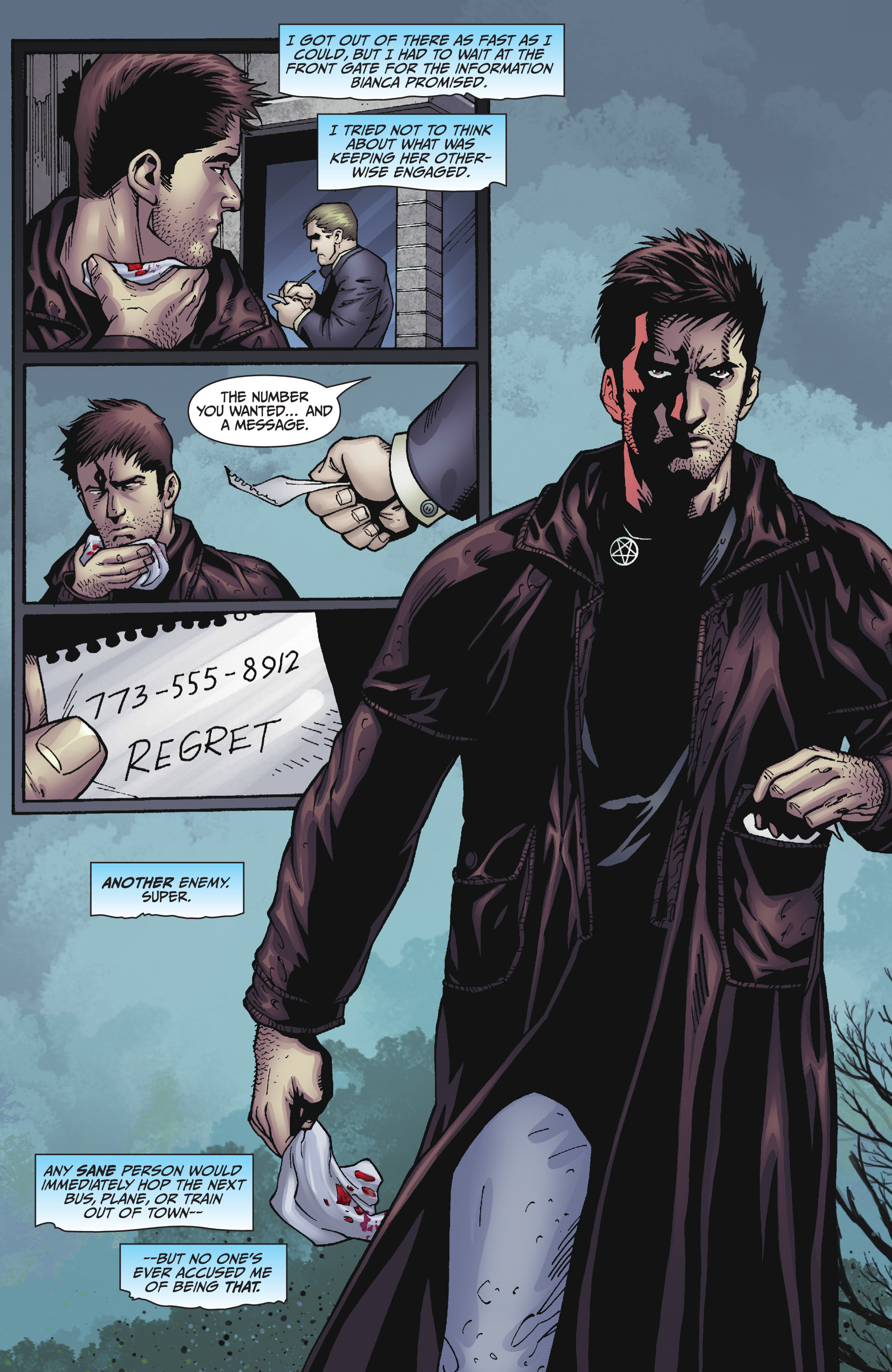 Read online Jim Butcher's The Dresden Files Omnibus comic -  Issue # TPB 1 (Part 2) - 81