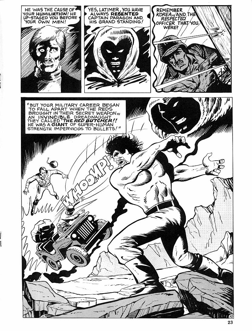 Read online Bill Black's Fun Comics comic -  Issue #3 - 23