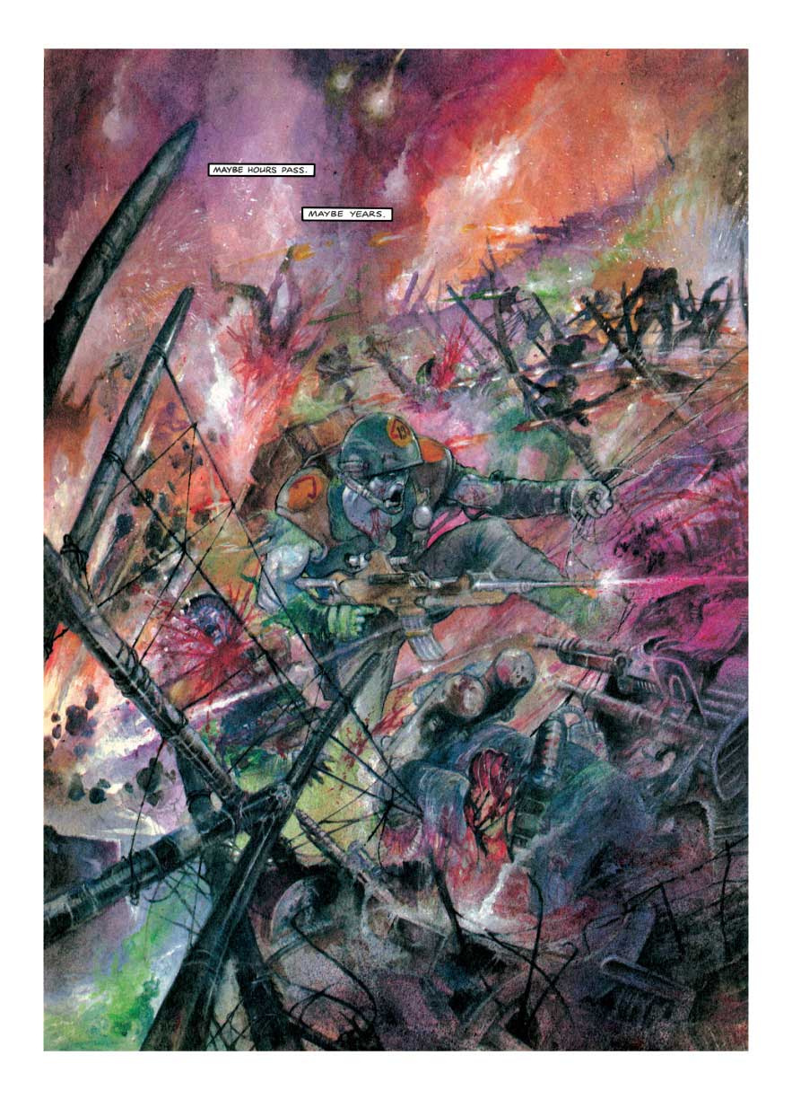 Read online Judge Dredd Megazine (Vol. 5) comic -  Issue #292 - 78