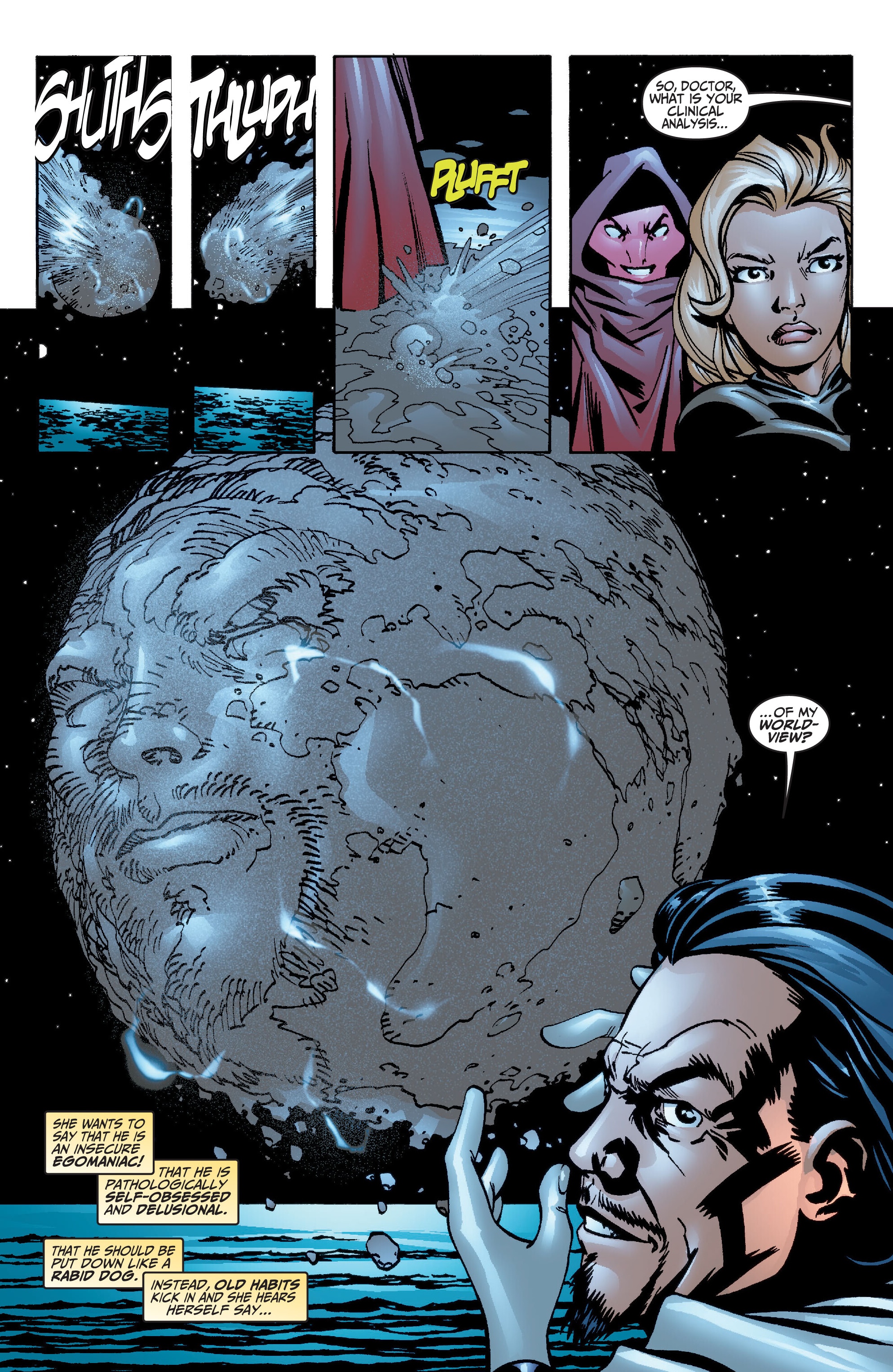 Read online Thunderbolts Omnibus comic -  Issue # TPB 2 (Part 7) - 74