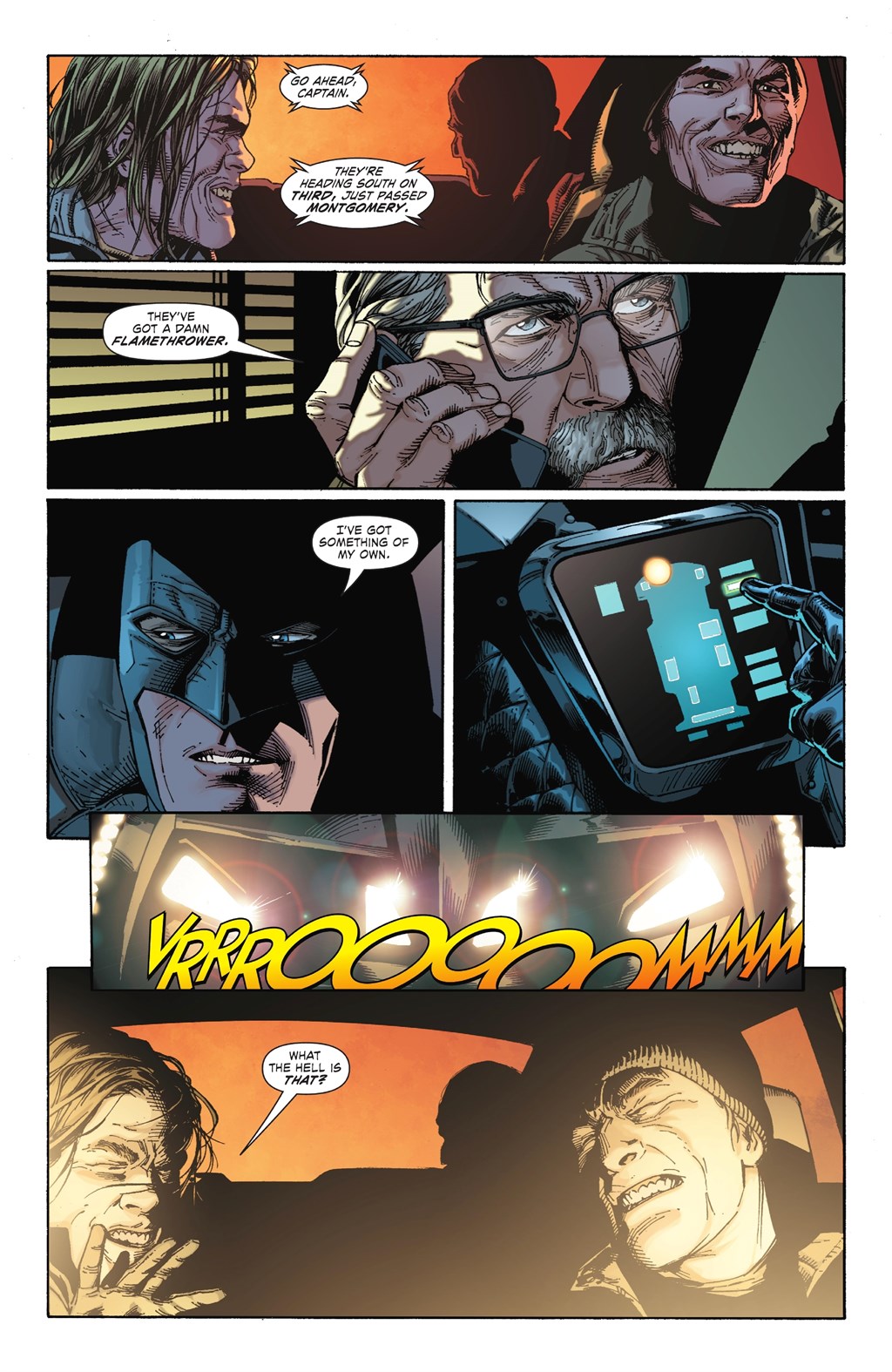 Read online Batman: Earth One comic -  Issue # _TPB Complete Collection (Part 4) - 16