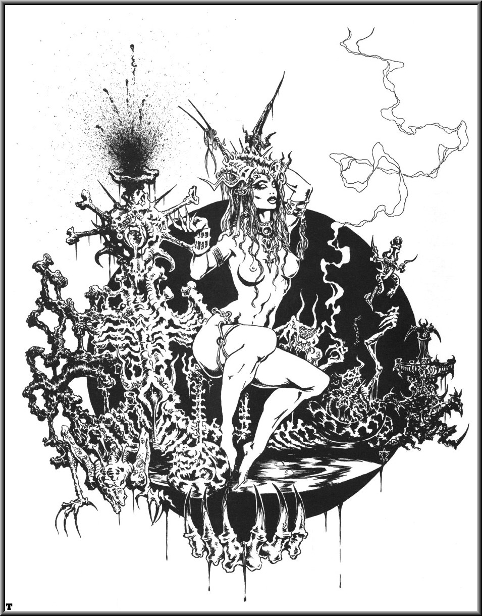 Read online Barbs comic -  Issue # Full - 26