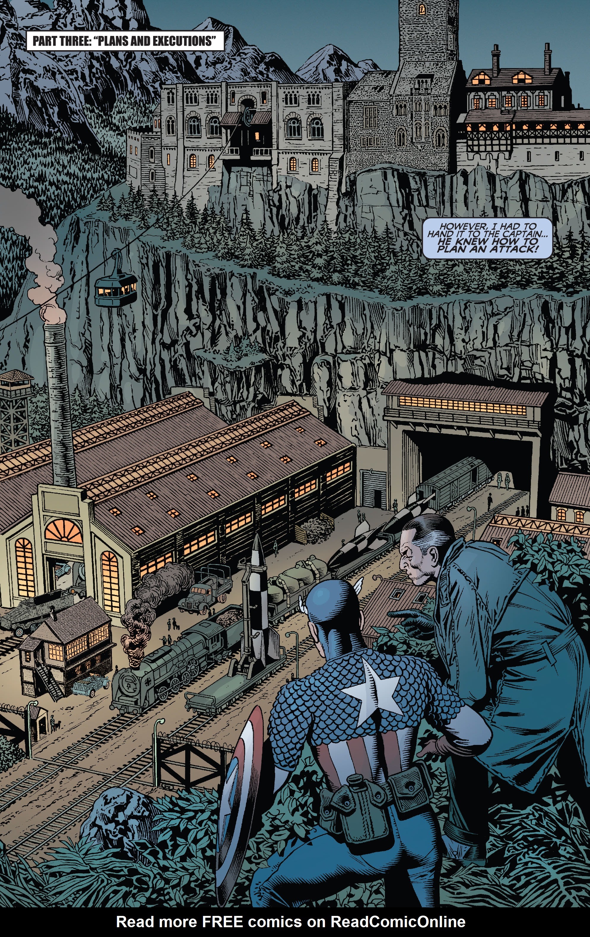 Read online The Twelve comic -  Issue # _The Complete Series (Part 3) - 111