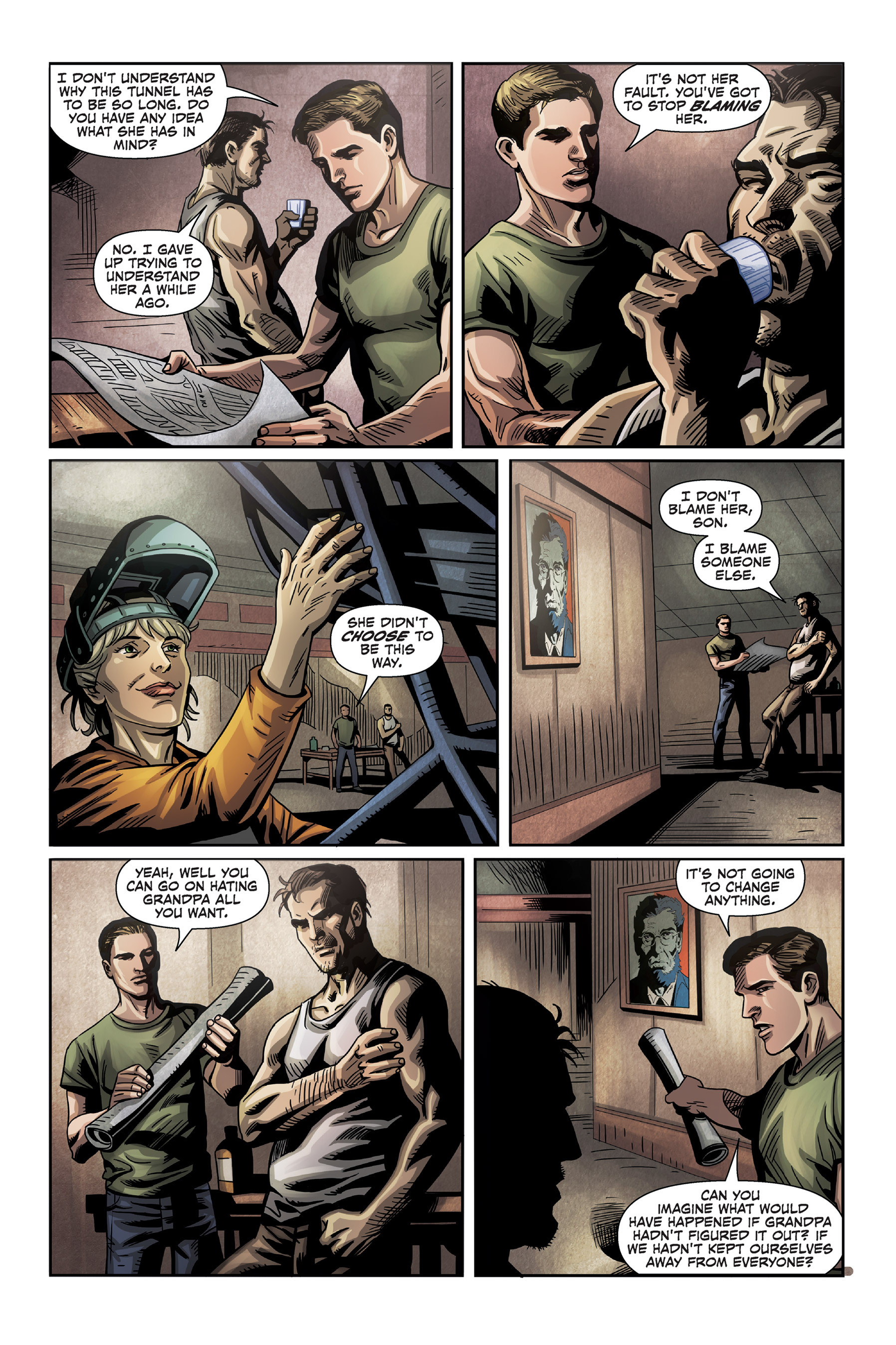 Read online The Last West comic -  Issue #5 - 19