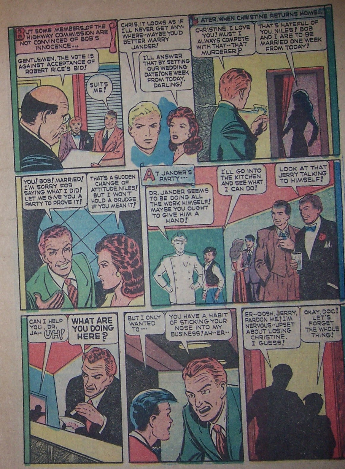 Read online Spook comic -  Issue #27 - 17