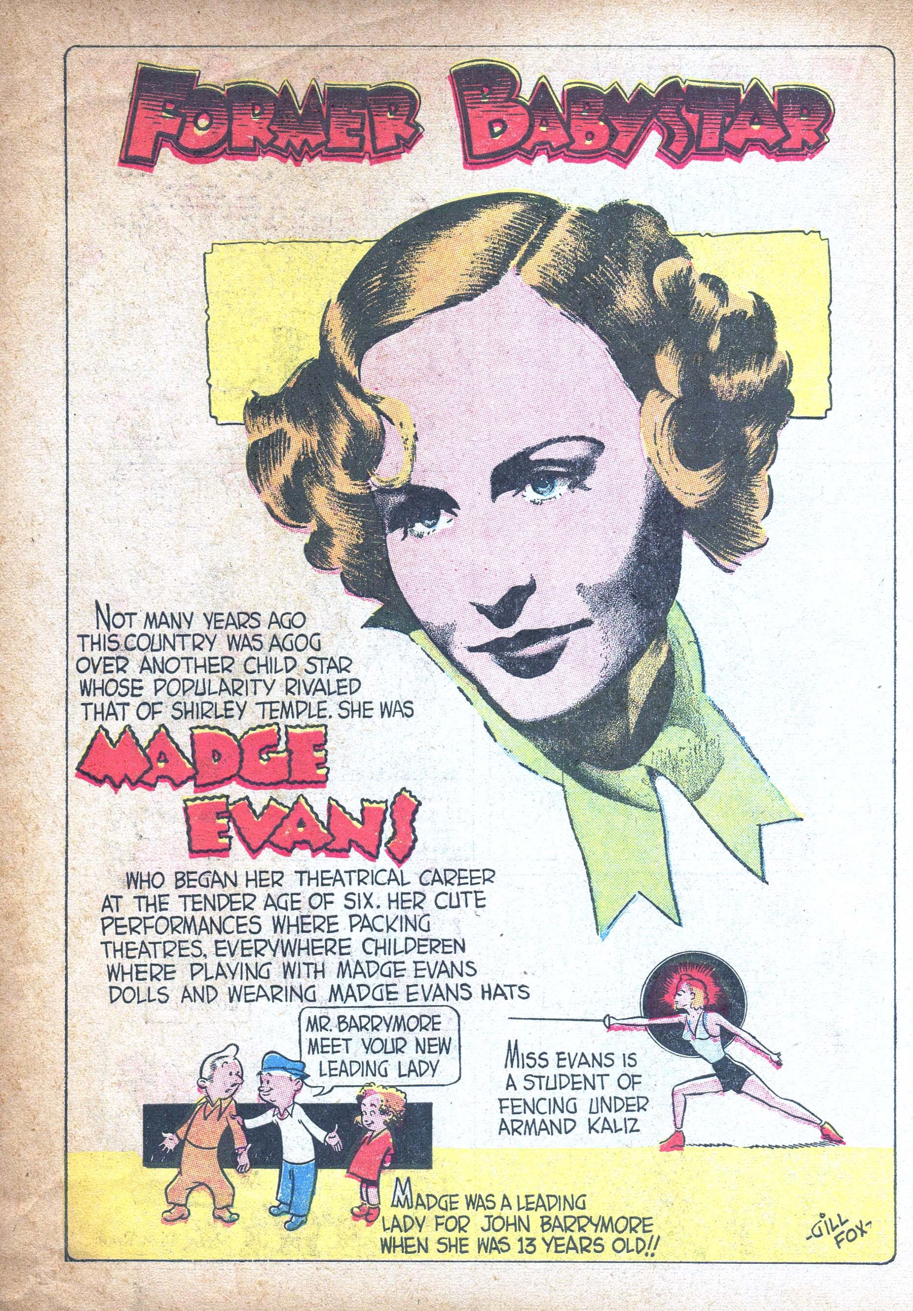 Read online Star Comics comic -  Issue #13 - 28