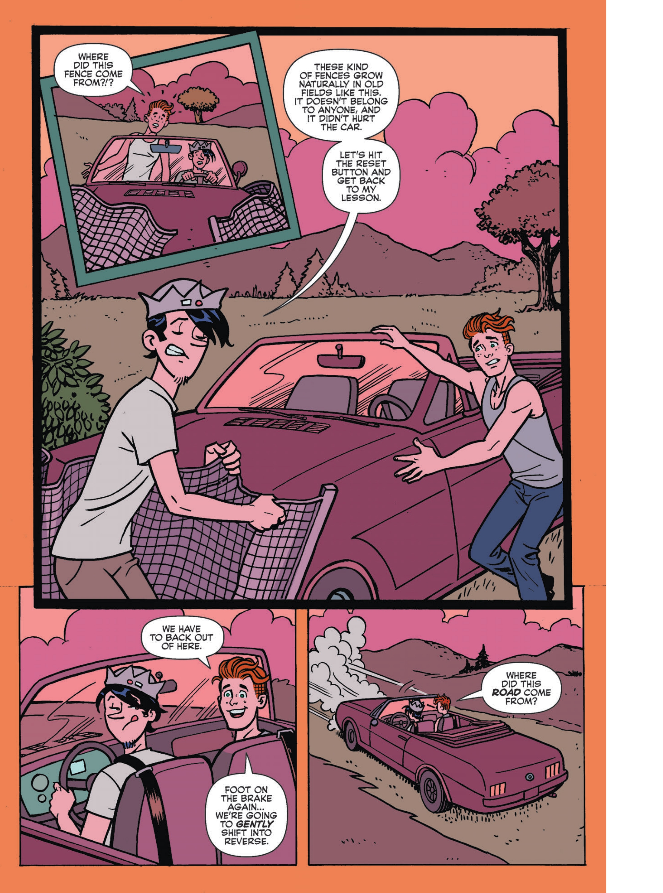 Read online Riverdale Digest comic -  Issue # TPB 5 - 83