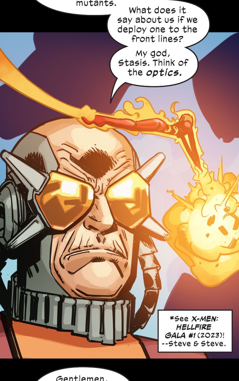 Read online X-Men Unlimited: Infinity Comic comic -  Issue #112 - 8