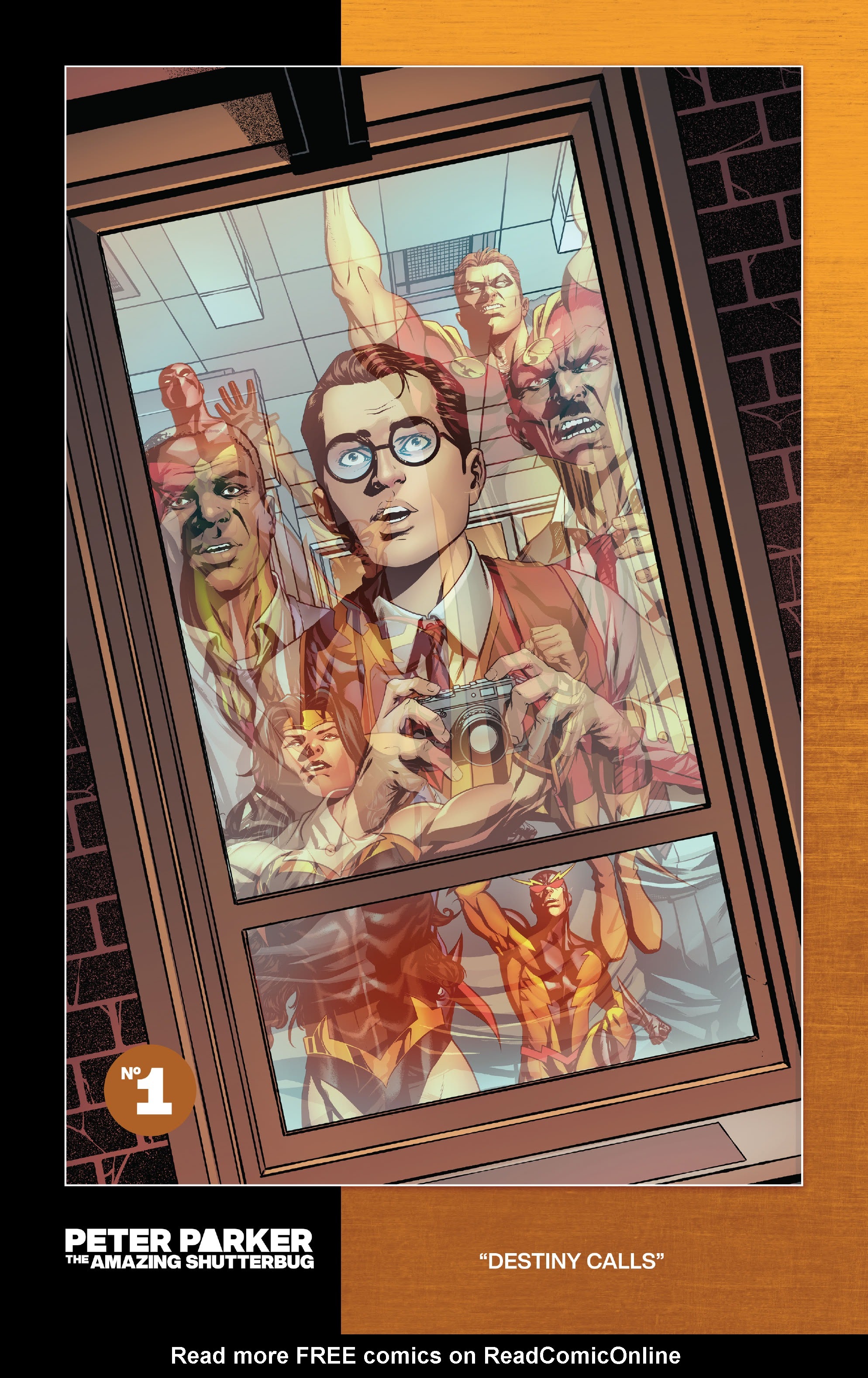 Read online Heroes Reborn: One-Shots comic -  Issue # _TPB 1 (Part 1) - 38