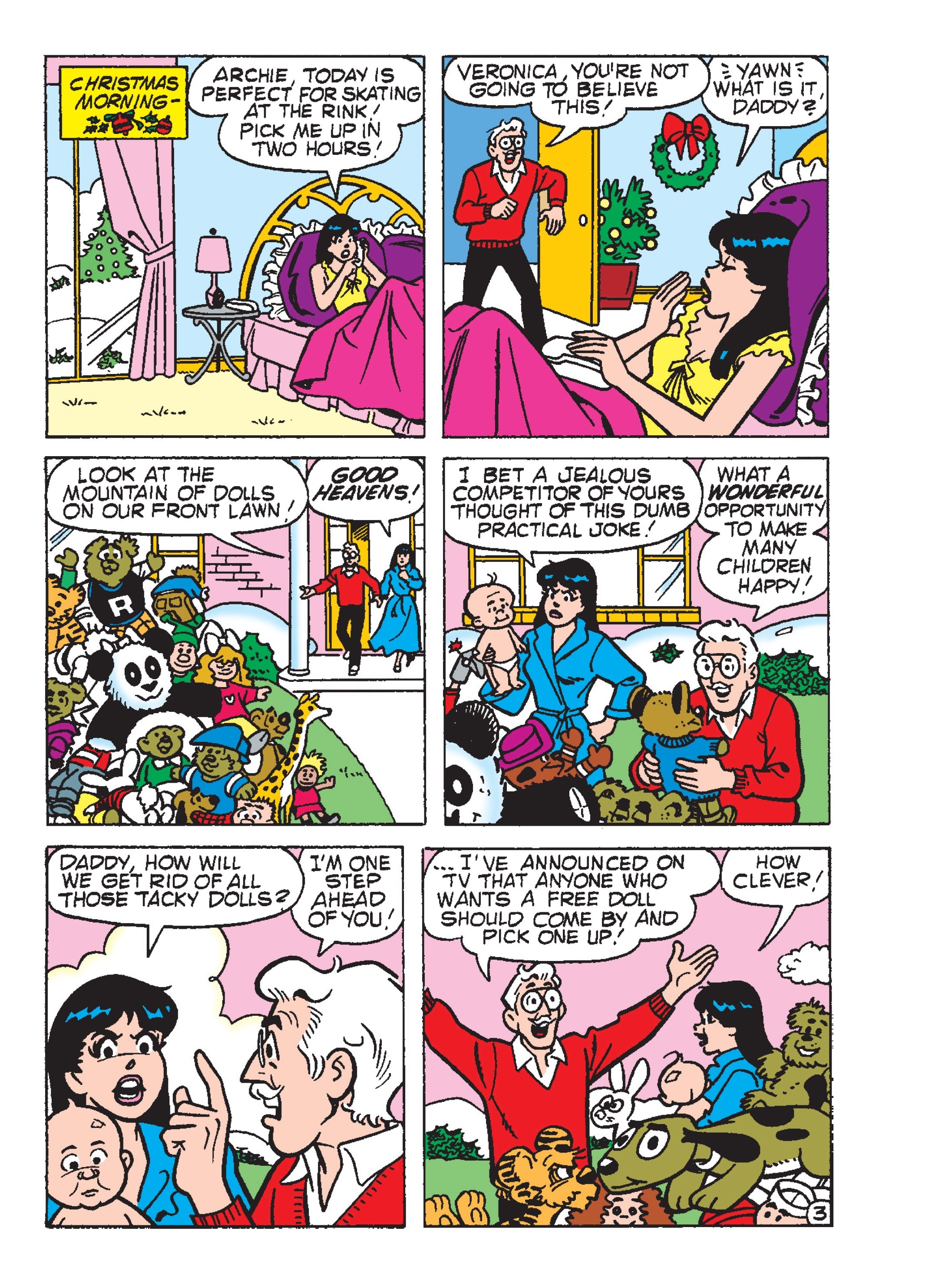 Read online Archie's Double Digest Magazine comic -  Issue #294 - 178