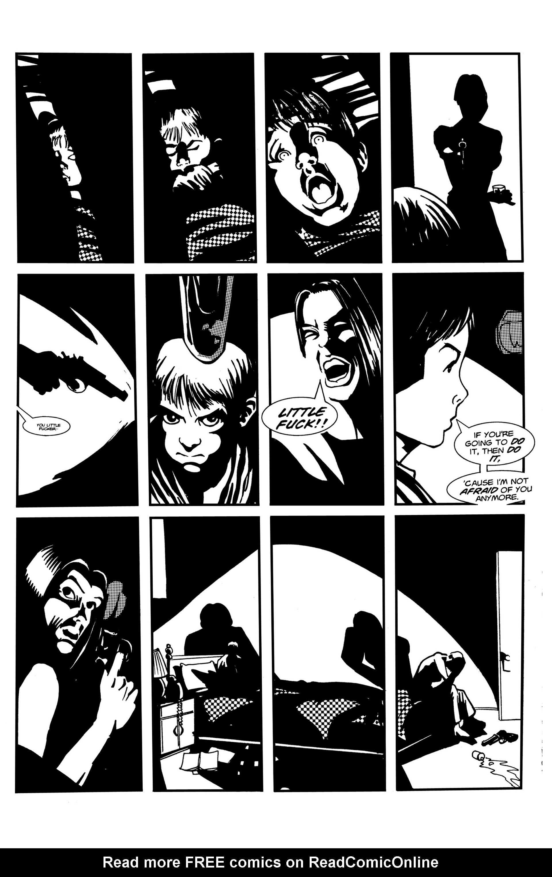 Read online Goldfish (2022) comic -  Issue # TPB (Part 2) - 55
