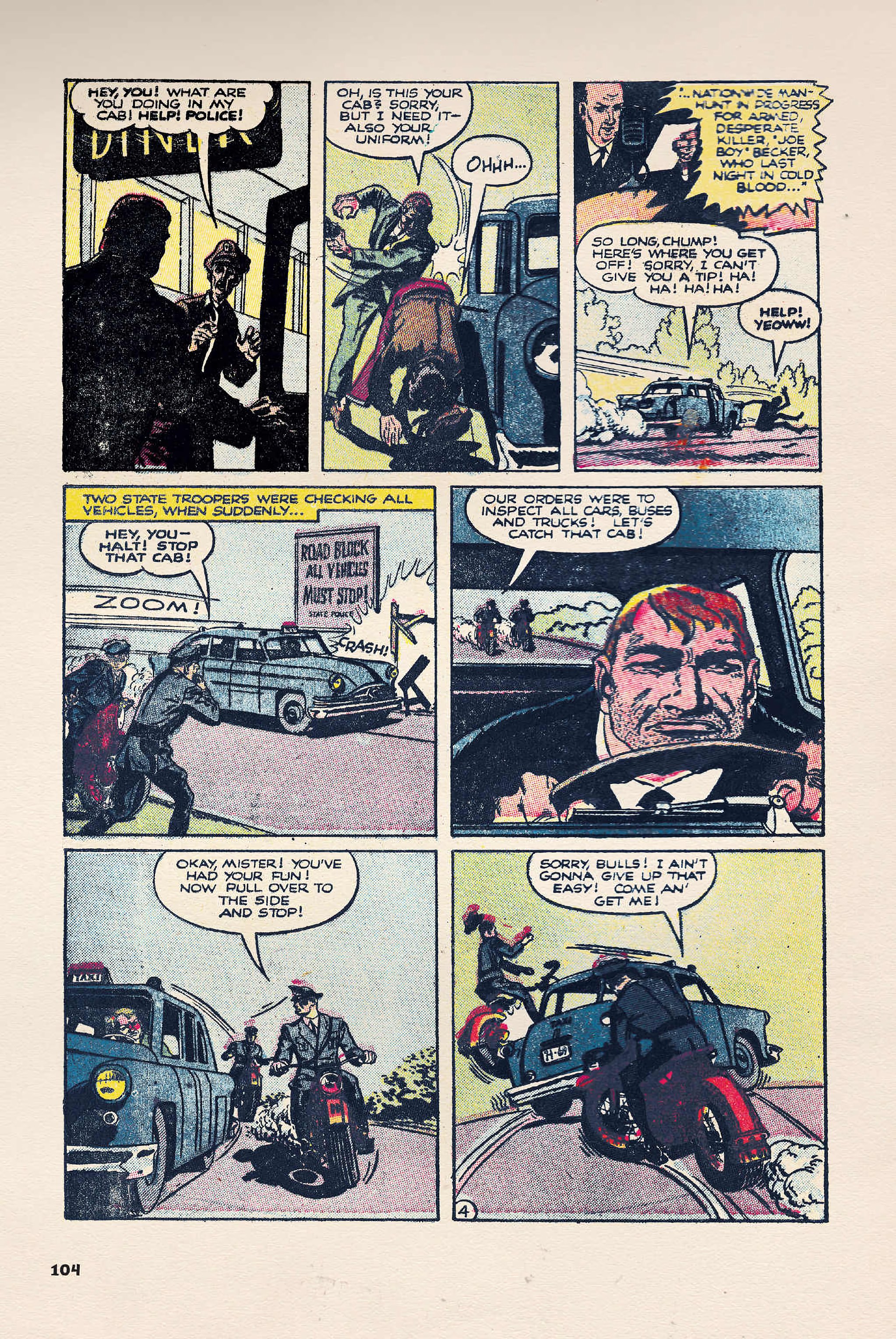 Read online Crime Comics Confidential: The Best Golden Age Crime Comics comic -  Issue # TPB (Part 2) - 5