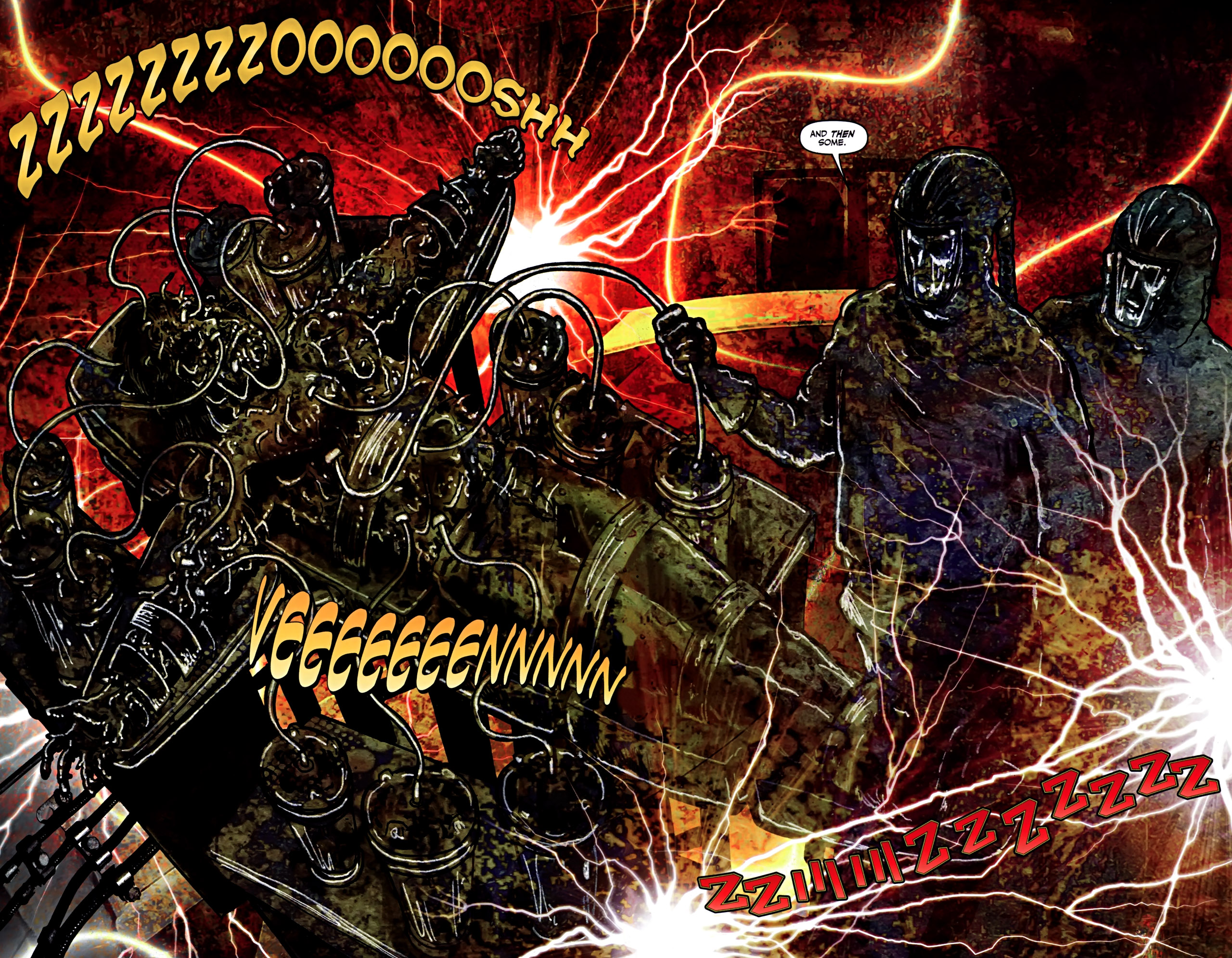 Read online Wire Hangers comic -  Issue #4 - 7