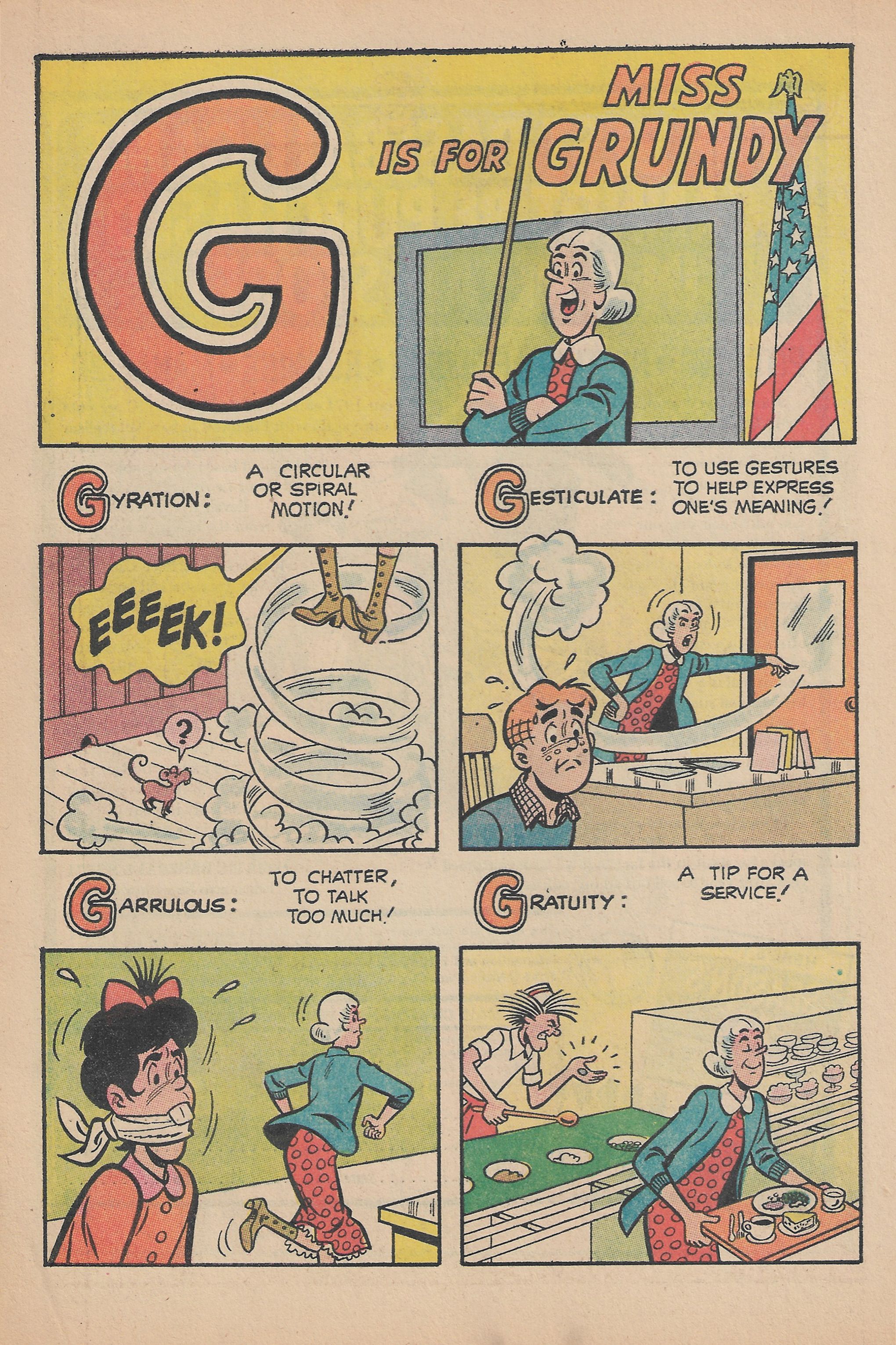 Read online Laugh (Comics) comic -  Issue #244 - 10