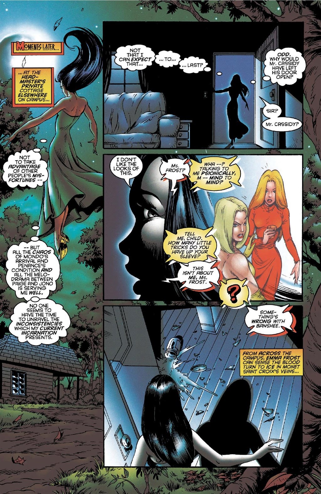 Read online Generation X Epic Collection comic -  Issue # TPB 2 (Part 1) - 67