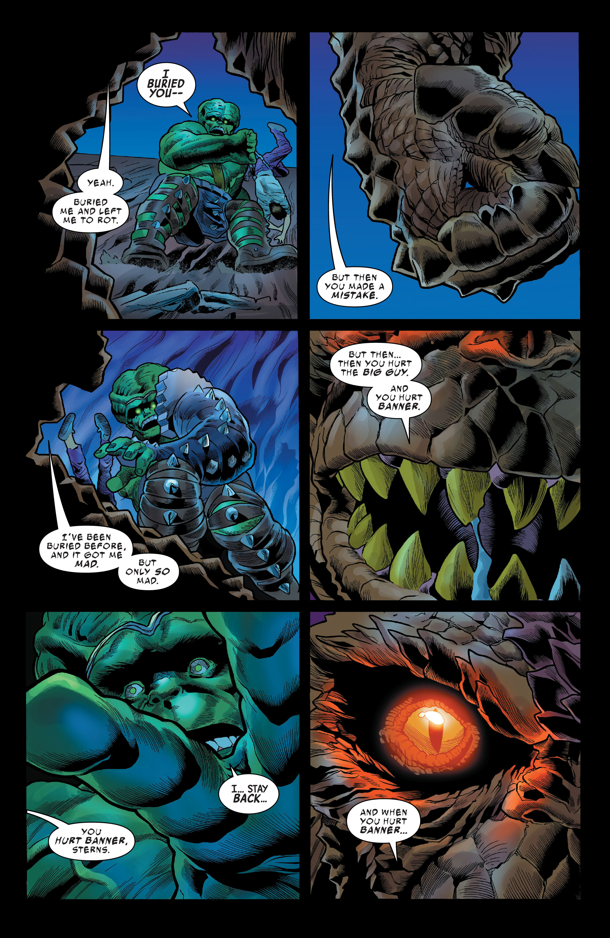 Read online Immortal Hulk Omnibus comic -  Issue # TPB (Part 11) - 1