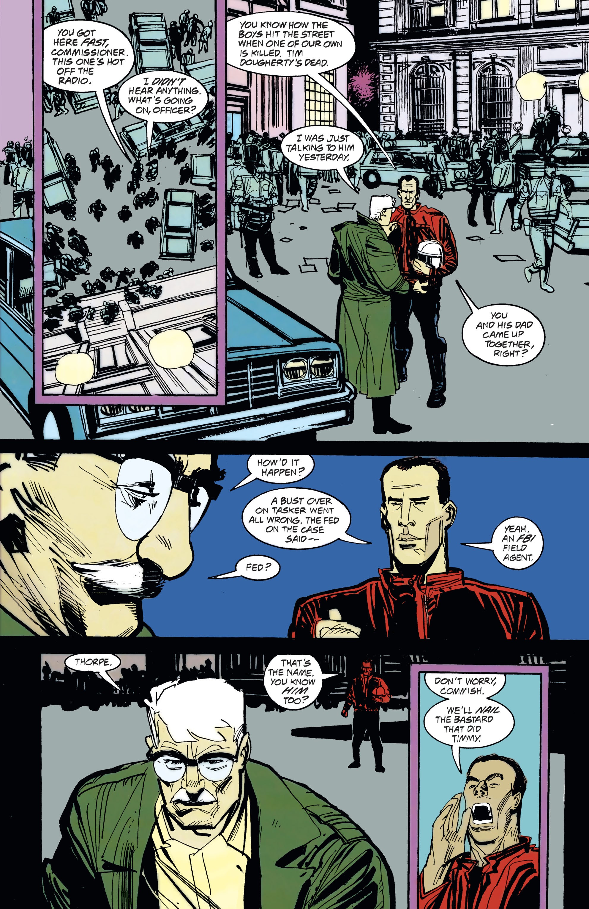 Read online Batman: Gordon of Gotham comic -  Issue # _TPB (Part 1) - 85
