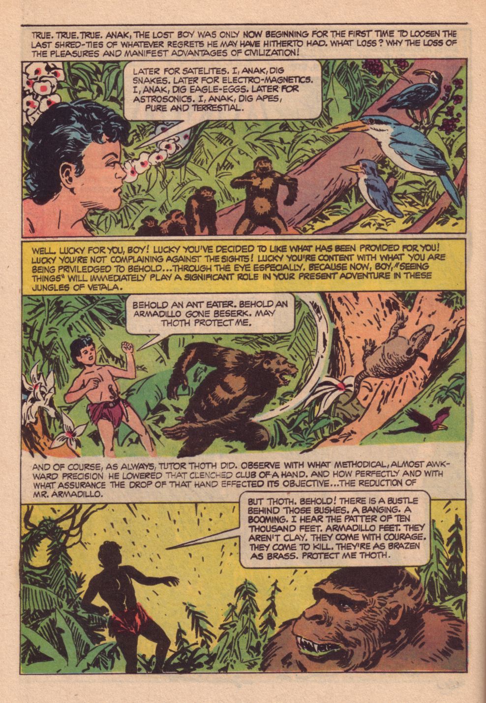 Read online Kona comic -  Issue #8 - 32