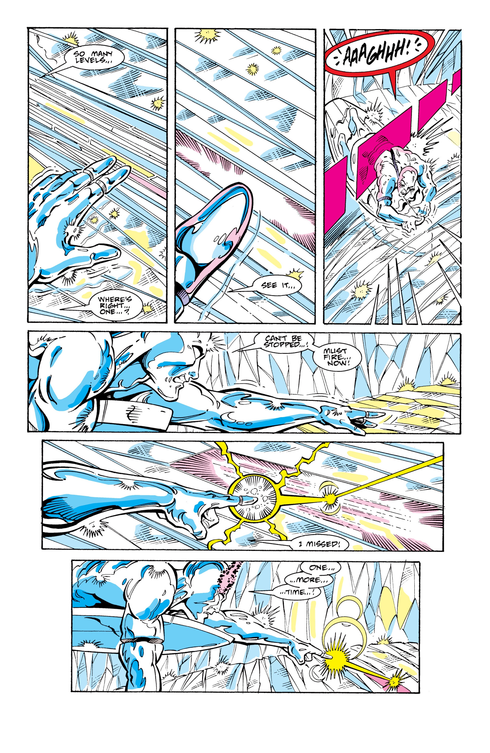 Read online Silver Surfer Epic Collection comic -  Issue # TPB 5 (Part 1) - 24