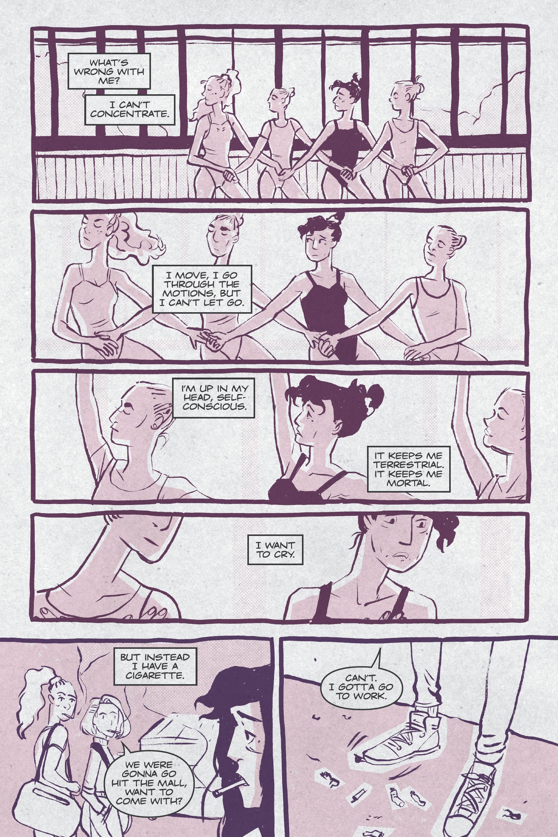 Read online My Riot comic -  Issue # TPB (Part 1) - 26