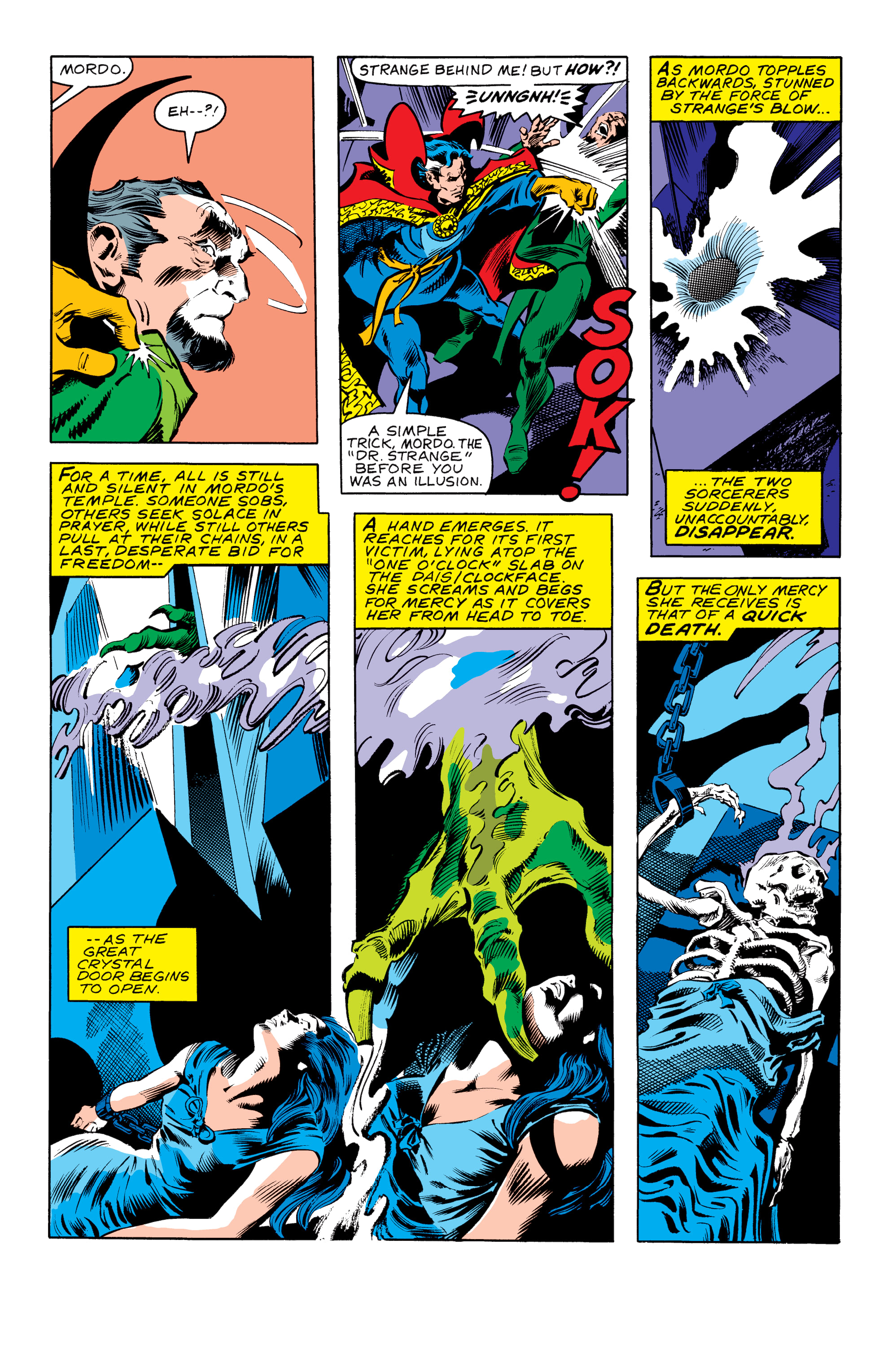 Read online Doctor Strange Epic Collection: The Reality War comic -  Issue # TPB (Part 3) - 52