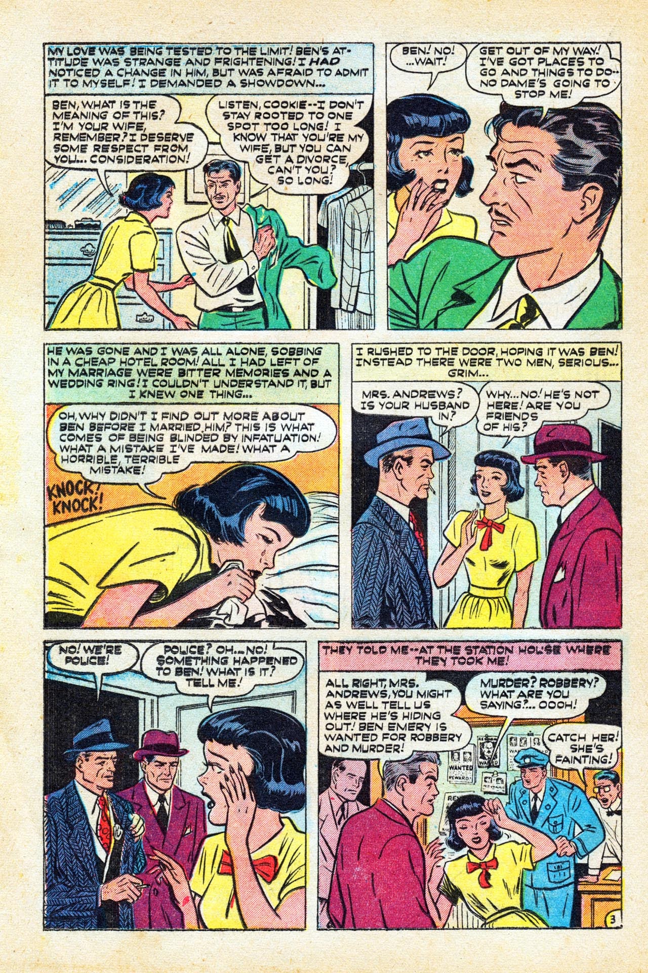 Read online Love Tales comic -  Issue #40 - 28