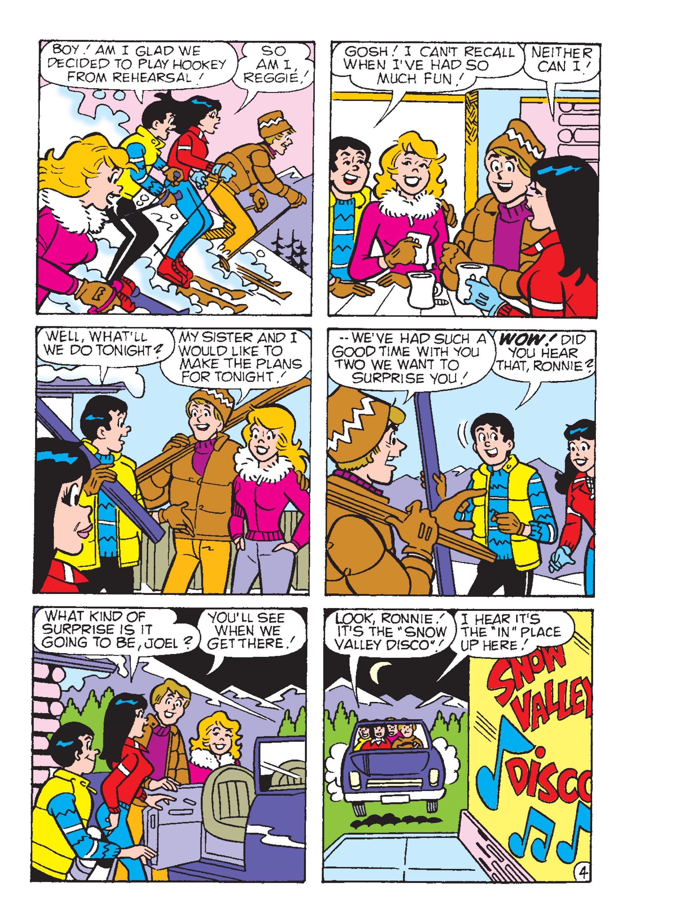 Read online World of Archie Double Digest comic -  Issue #85 - 143