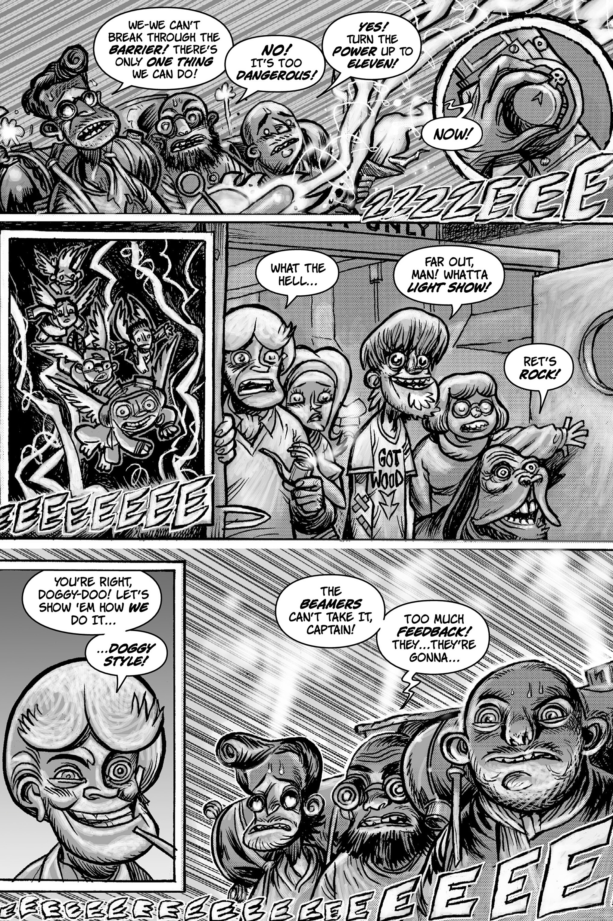 Read online Cherubs! comic -  Issue # TPB (Part 2) - 62