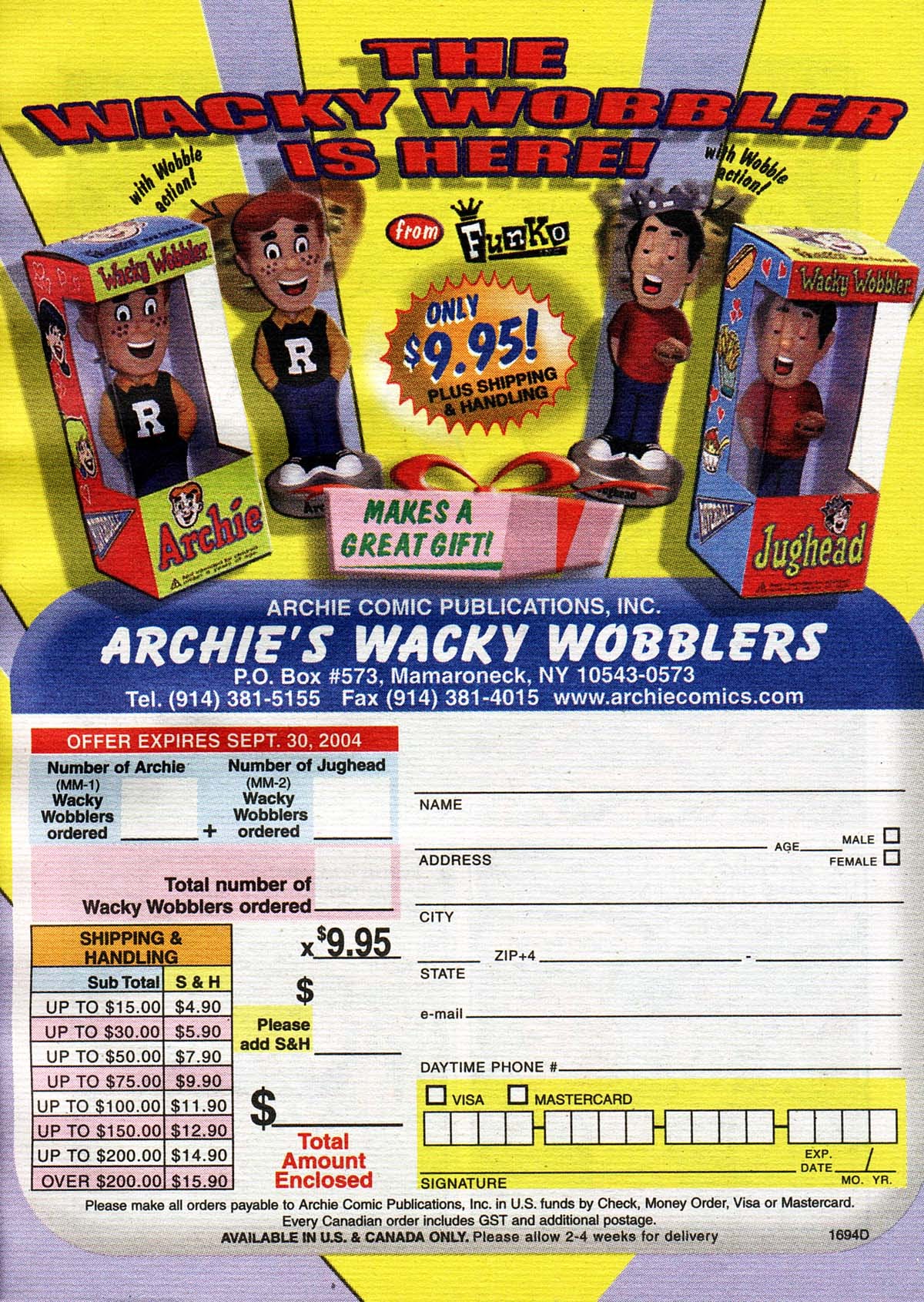 Read online Archie's Double Digest Magazine comic -  Issue #154 - 23