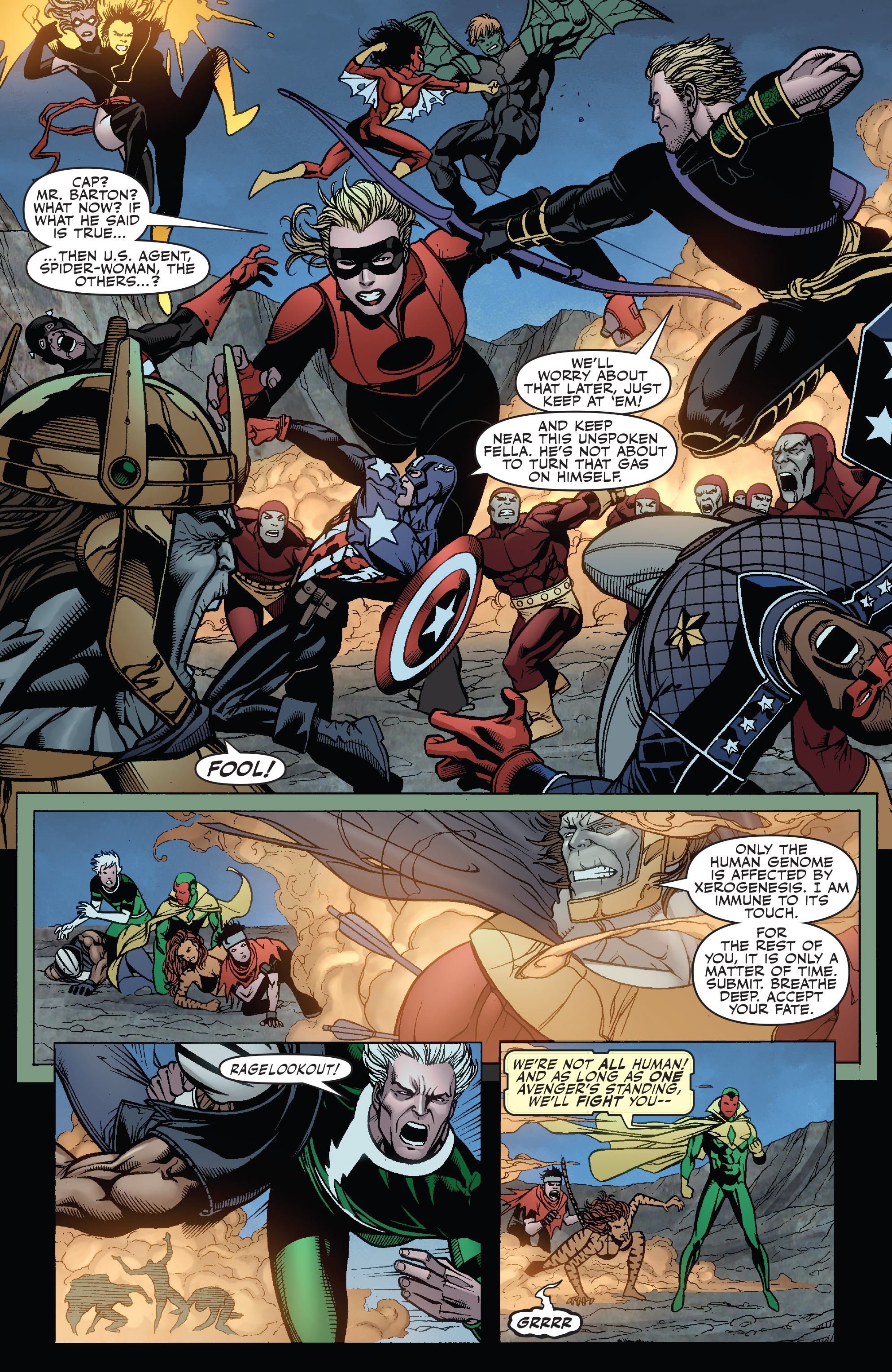 Read online The Mighty Avengers comic -  Issue # _TPB Mighty Avengers by Dan Slott - The Complete Collection (Part 3) - 56