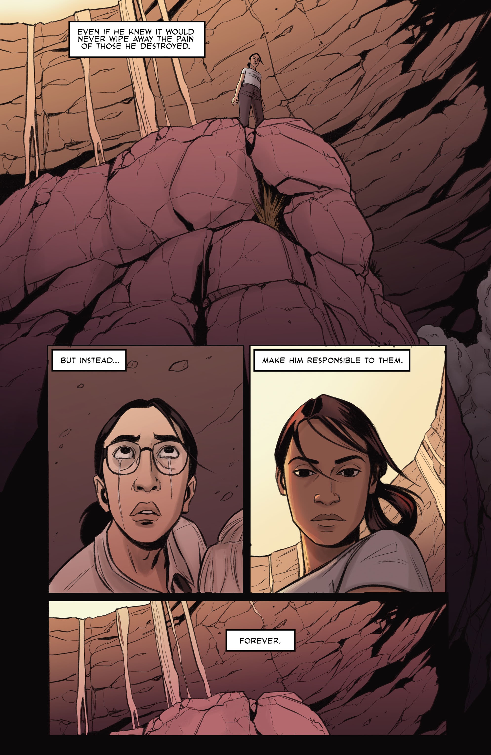 Read online Bliss comic -  Issue #8 - 15
