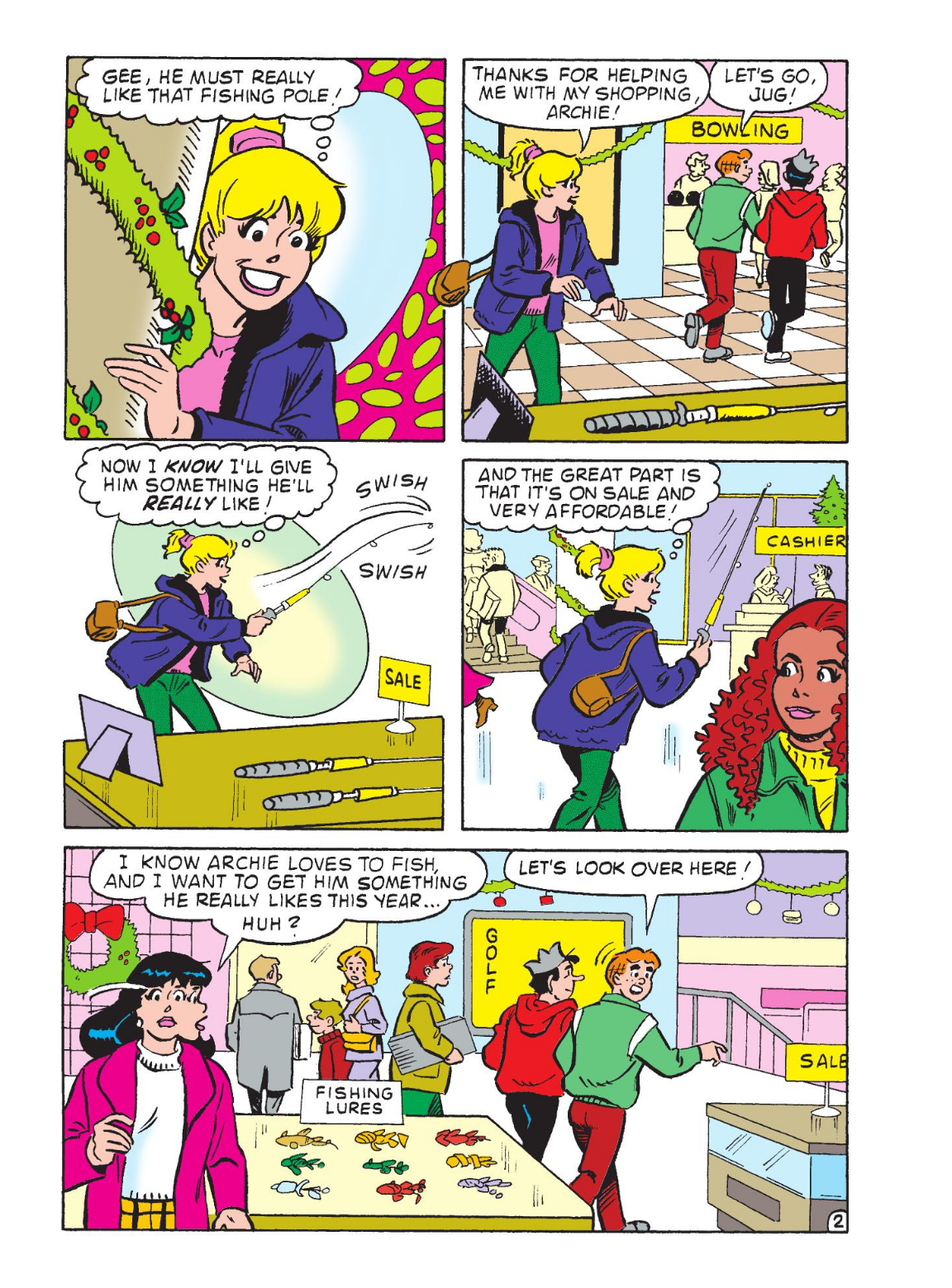 Archie Showcase Digest issue TPB 16 (Part 2) - Page 13