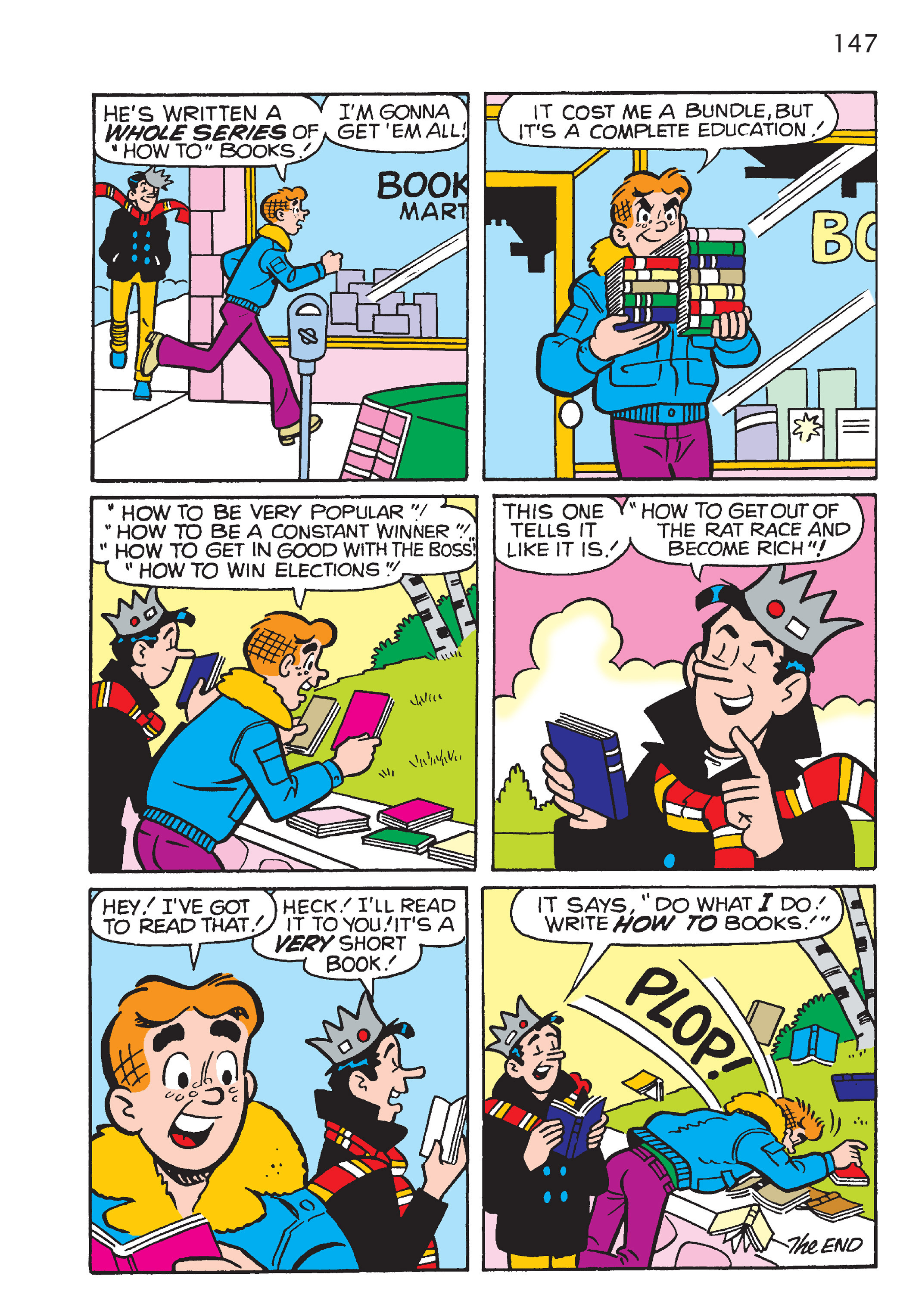 Read online Archie's Favorite High School Comics comic -  Issue # TPB (Part 2) - 48