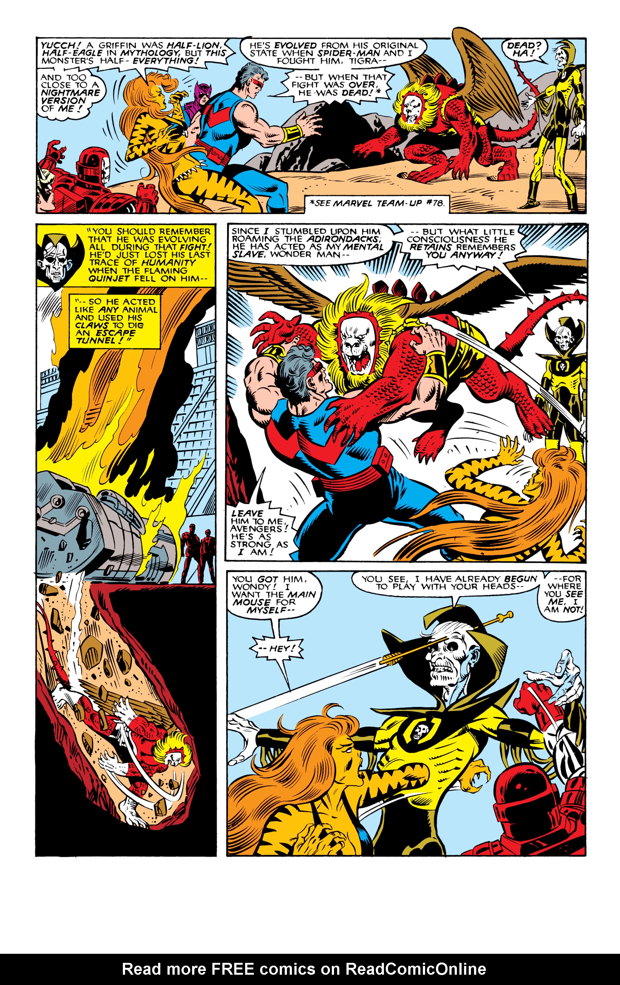 Read online The Thing Omnibus comic -  Issue # TPB (Part 10) - 63