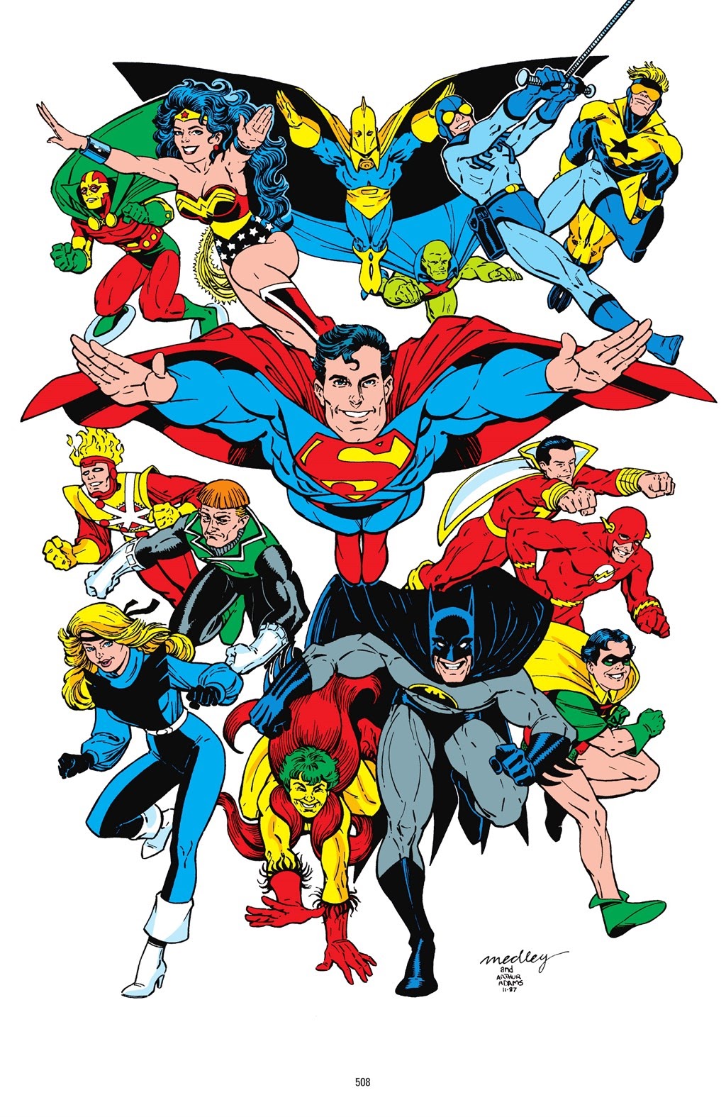 Read online Superman: The Man of Steel (2020) comic -  Issue # TPB 4 (Part 5) - 76