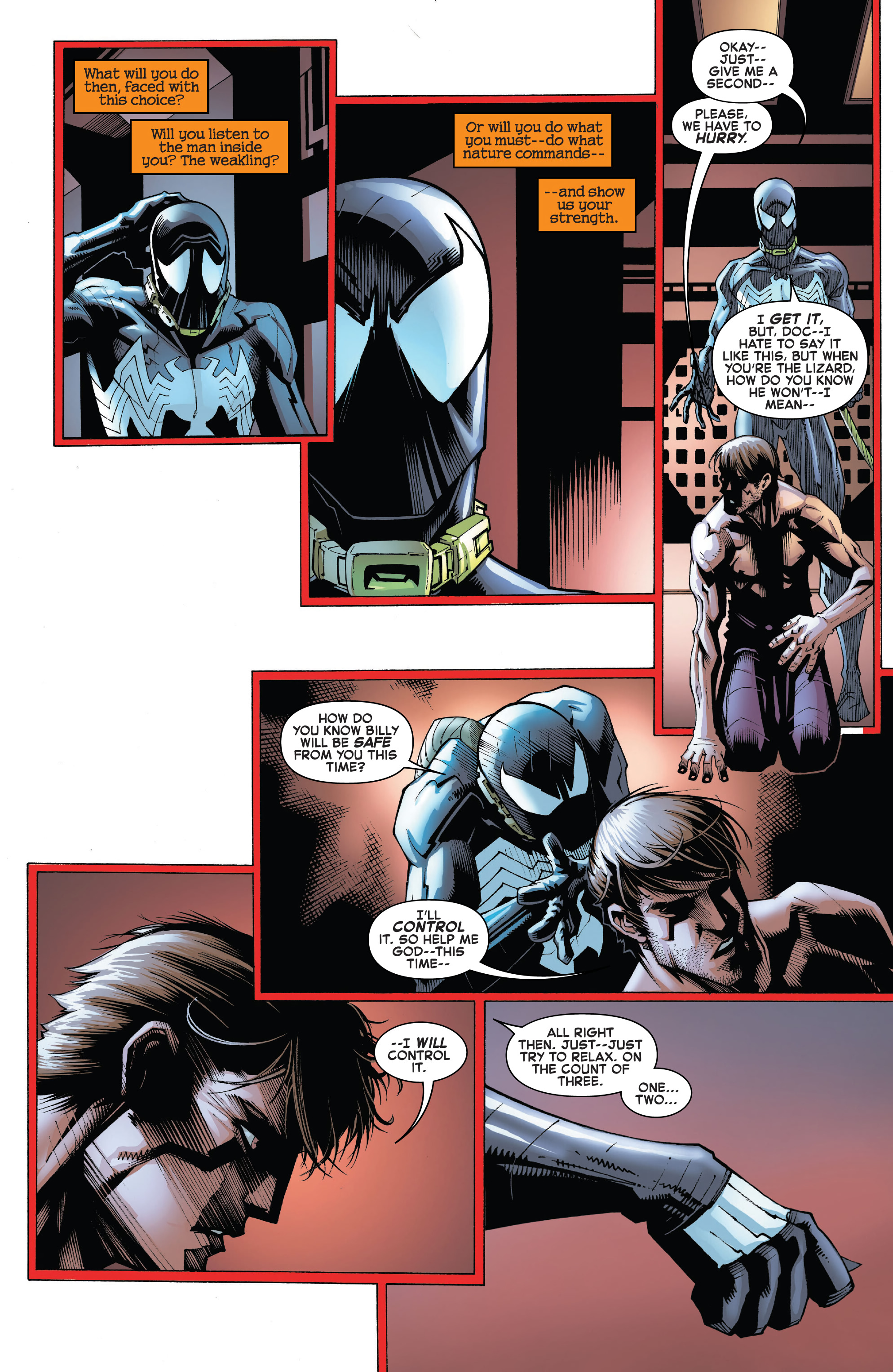 Read online The Amazing Spider-Man: By Nick Spencer Omnibus comic -  Issue # TPB (Part 6) - 76