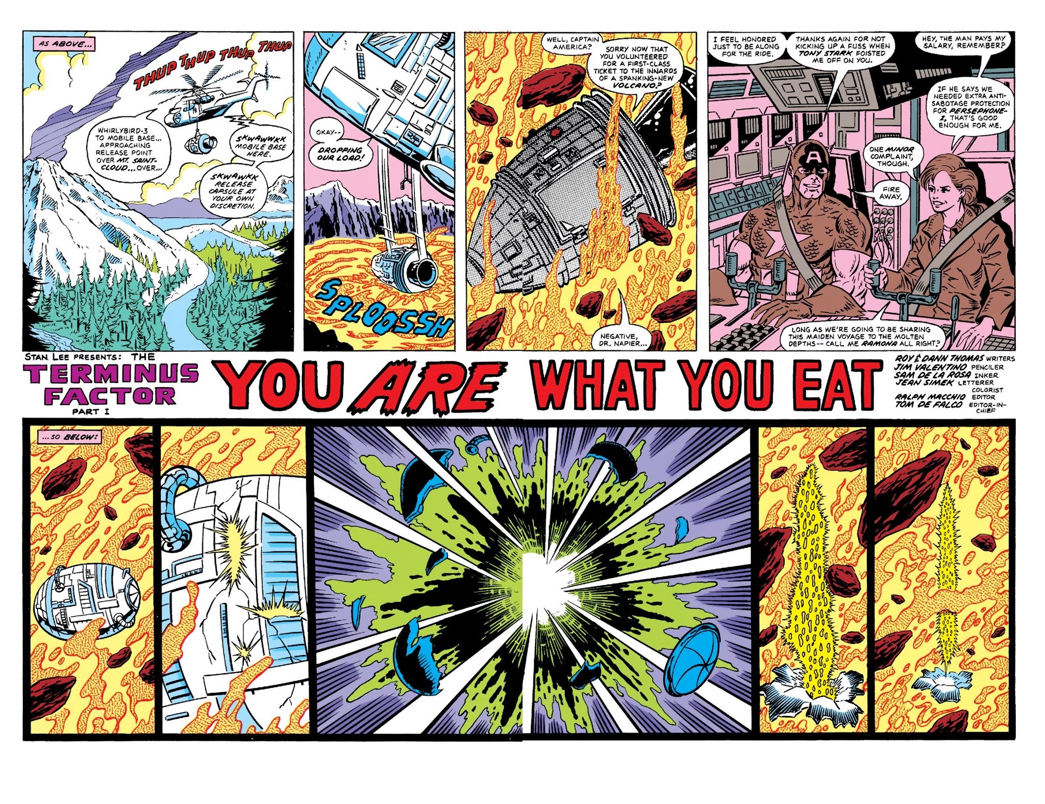 Read online Avengers Epic Collection: The Crossing Line comic -  Issue # TPB (Part 2) - 70