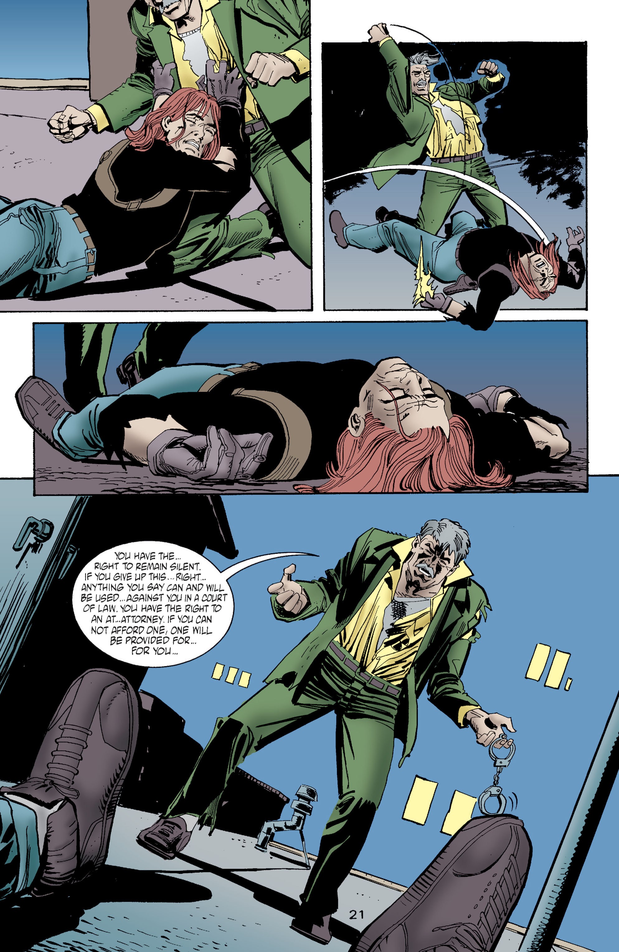Read online Batman: Gordon of Gotham comic -  Issue # _TPB (Part 3) - 85