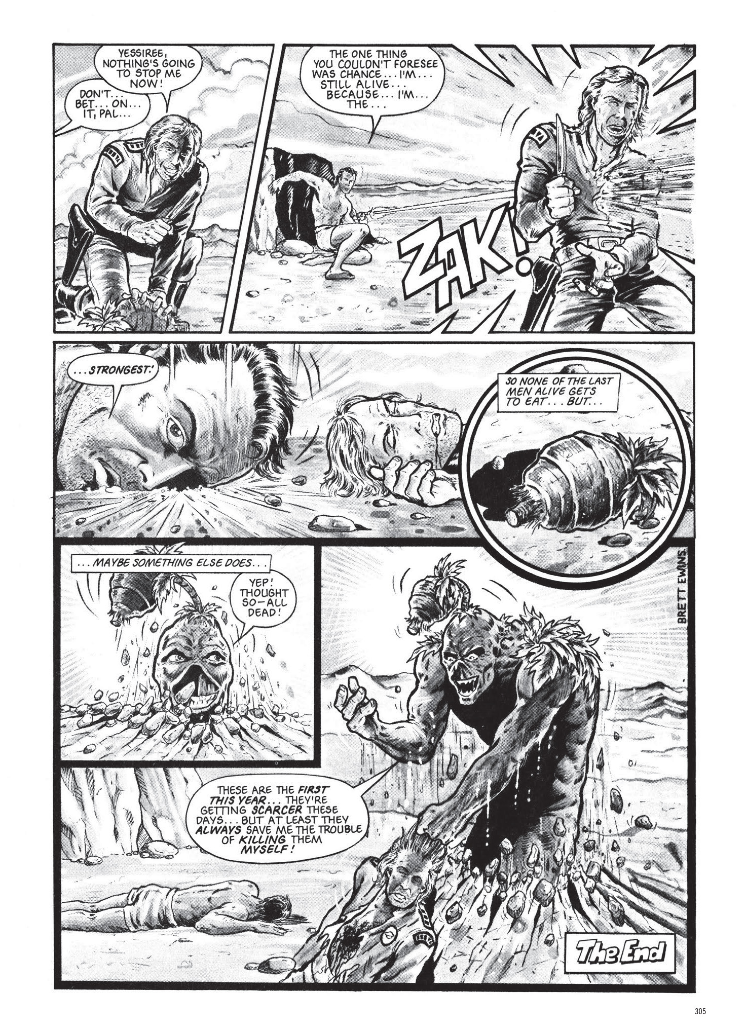 Read online The Complete Future Shocks comic -  Issue # TPB (Part 4) - 67