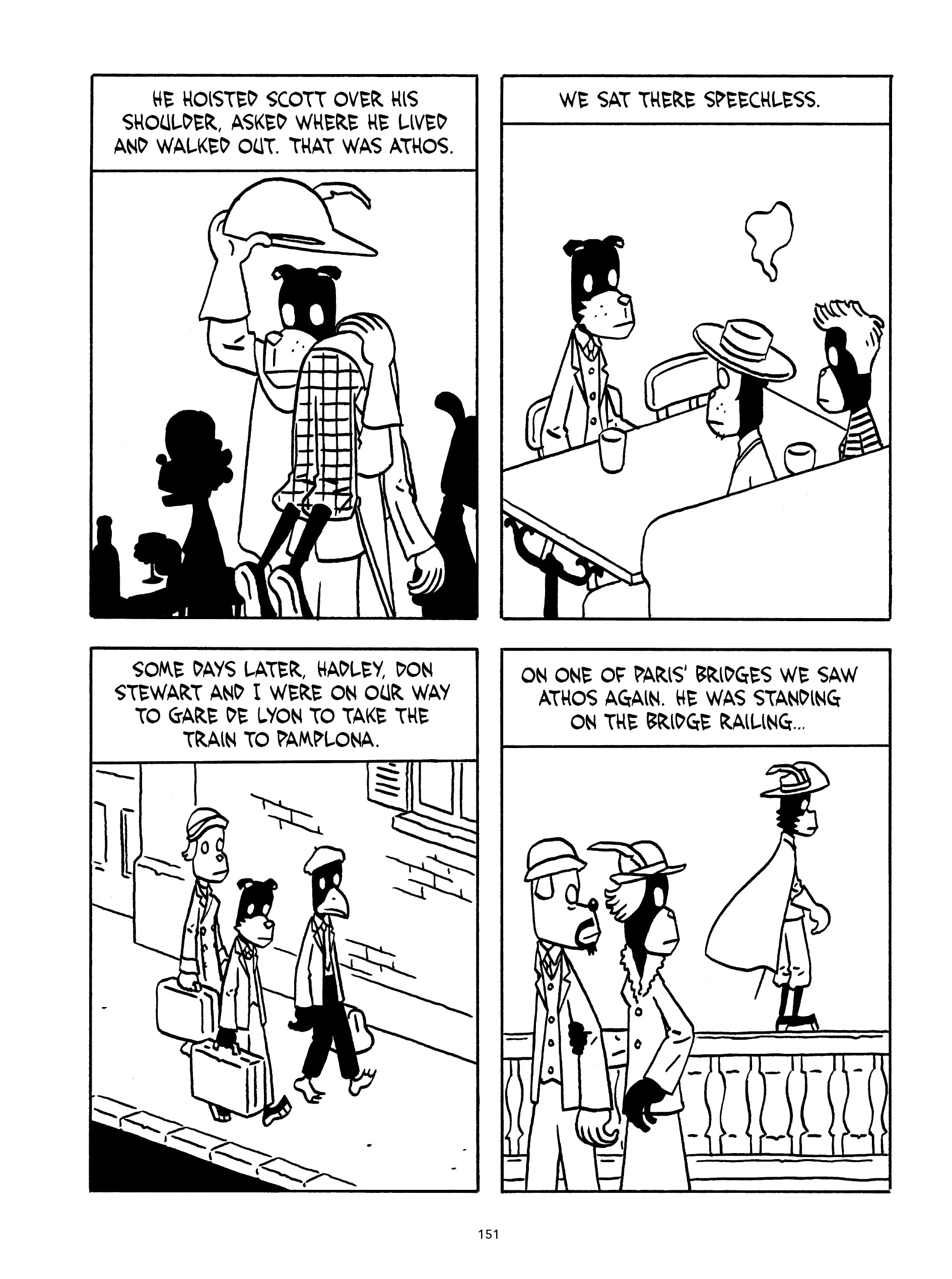 Read online Good Night, Hem comic -  Issue # TPB (Part 2) - 52