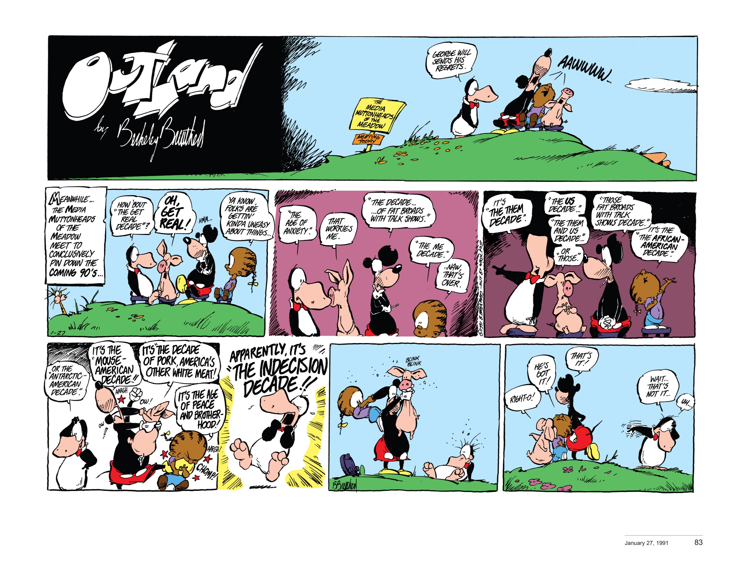 Read online Berkeley Breathed's Outland: The Complete Digital Collection comic -  Issue # TPB (Part 1) - 84