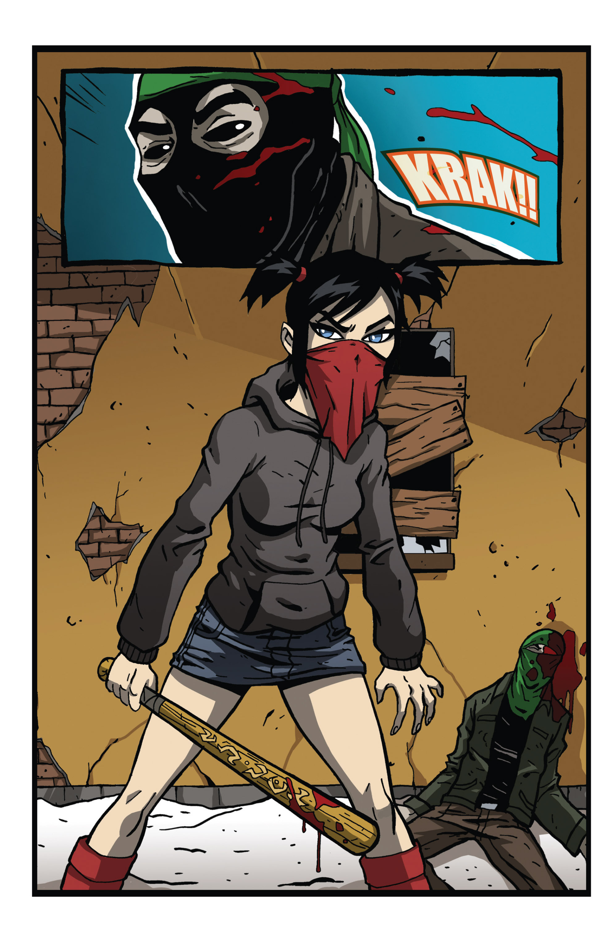 Read online Dead@17: The Complete Collection comic -  Issue # TPB (Part 4) - 31