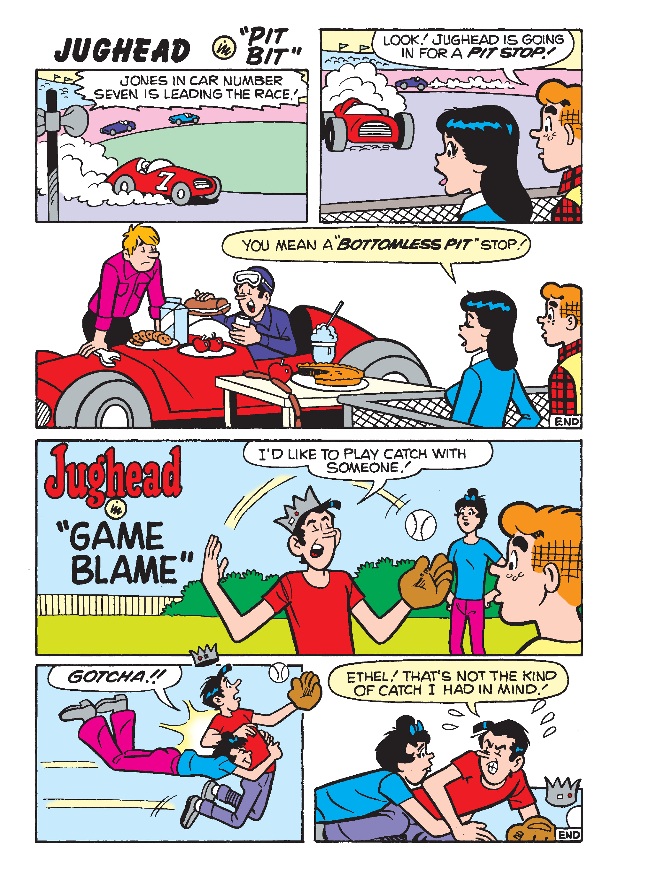 Read online World of Archie Double Digest comic -  Issue #102 - 34