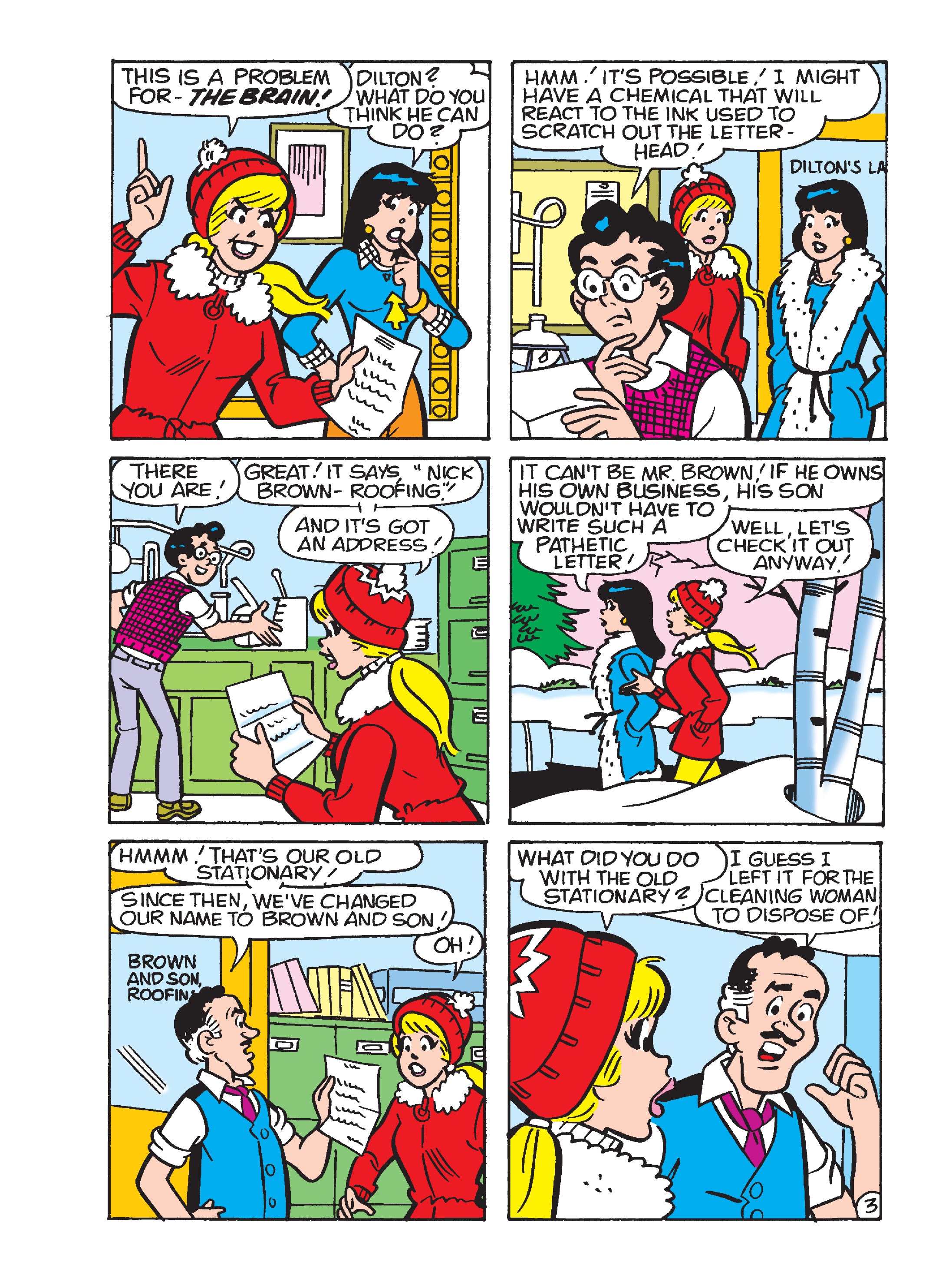 Read online Archie Showcase Digest comic -  Issue # TPB 6 (Part 2) - 34