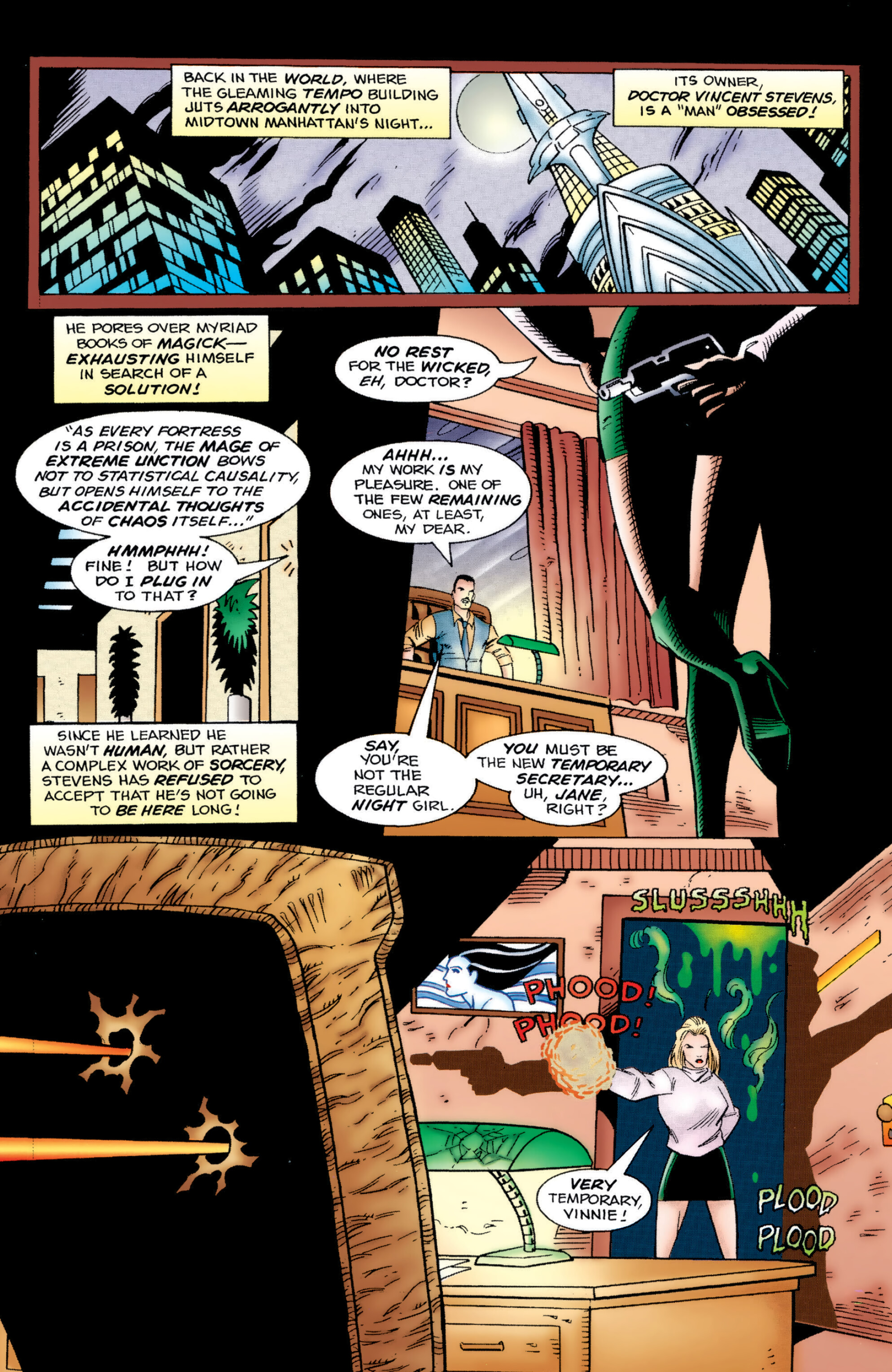 Read online Doctor Strange, Sorcerer Supreme Omnibus comic -  Issue # TPB 3 (Part 4) - 62