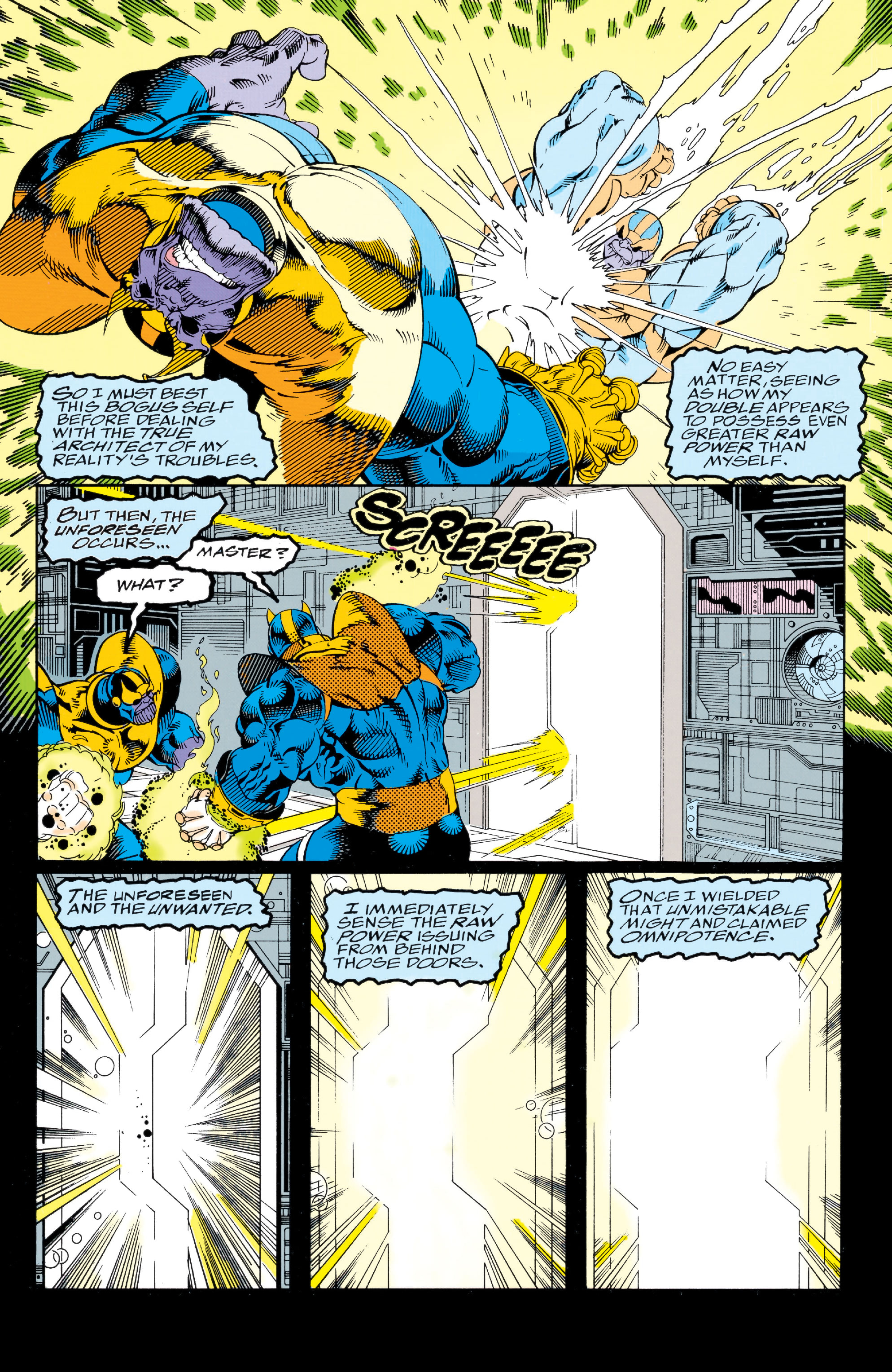 Read online The Infinity War Omnibus comic -  Issue # TPB (Part 13) - 29