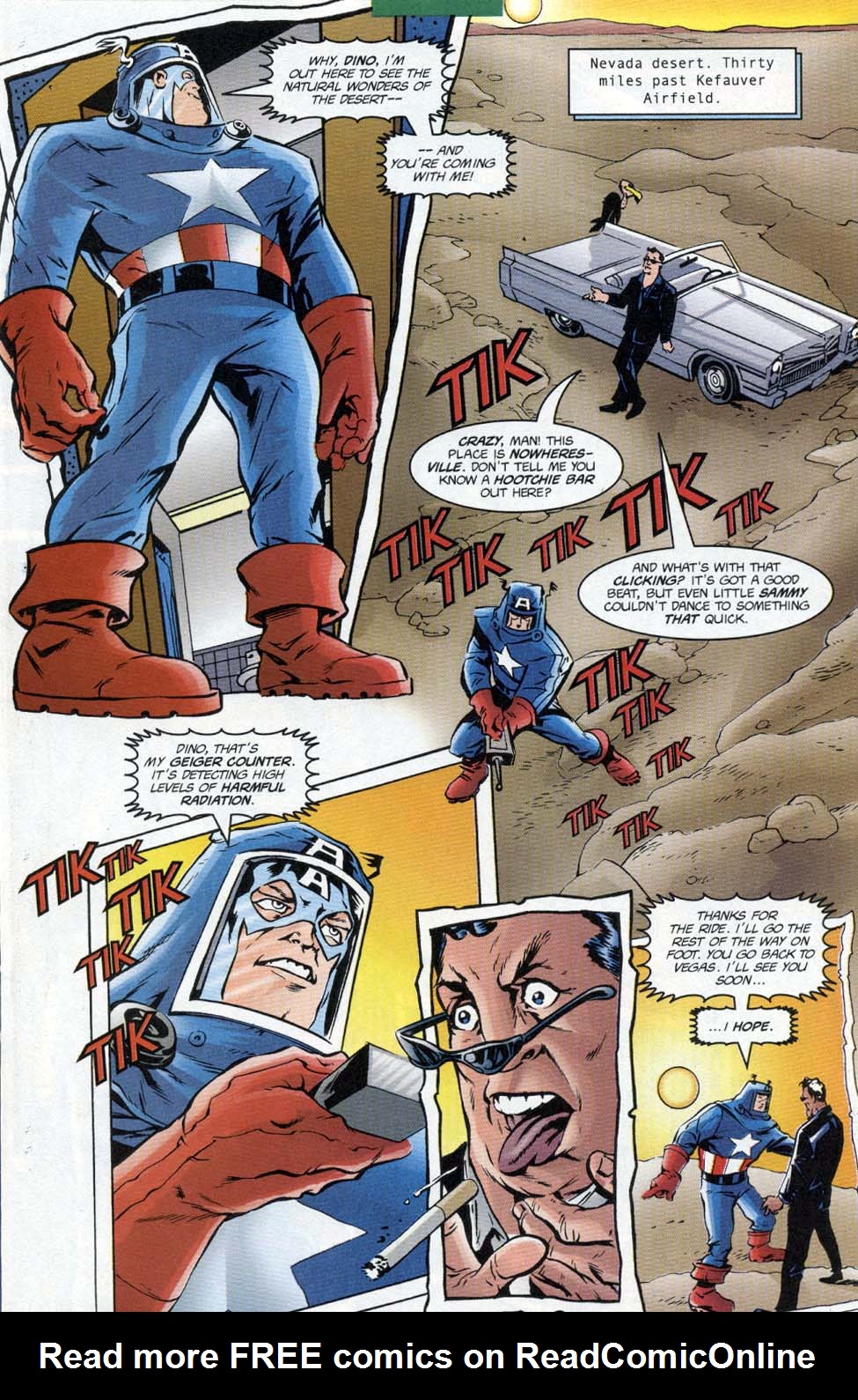 Read online Captain America: Sentinel of Liberty comic -  Issue #10 - 8