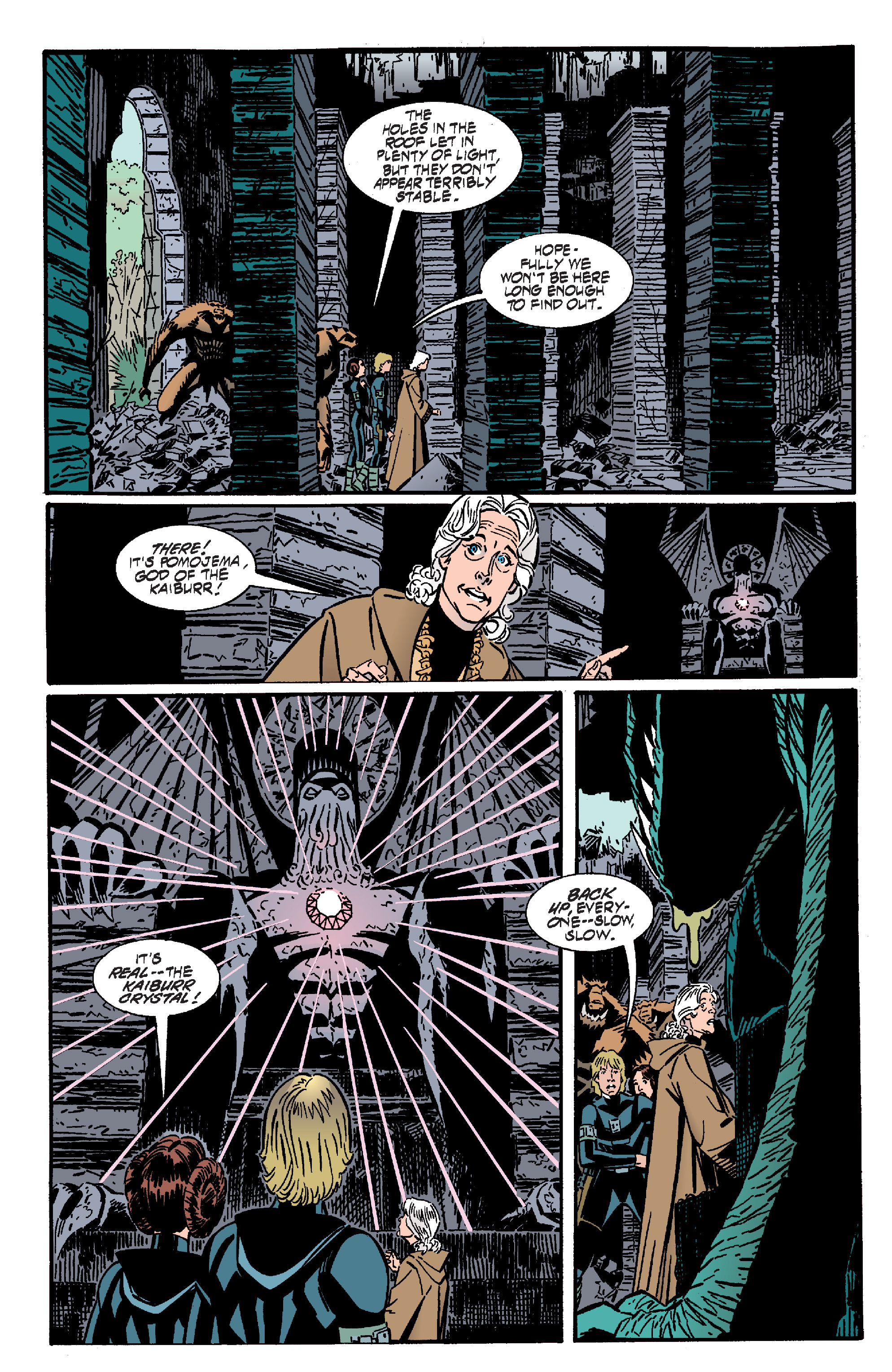 Read online Star Wars Omnibus comic -  Issue # Vol. 7 - 281