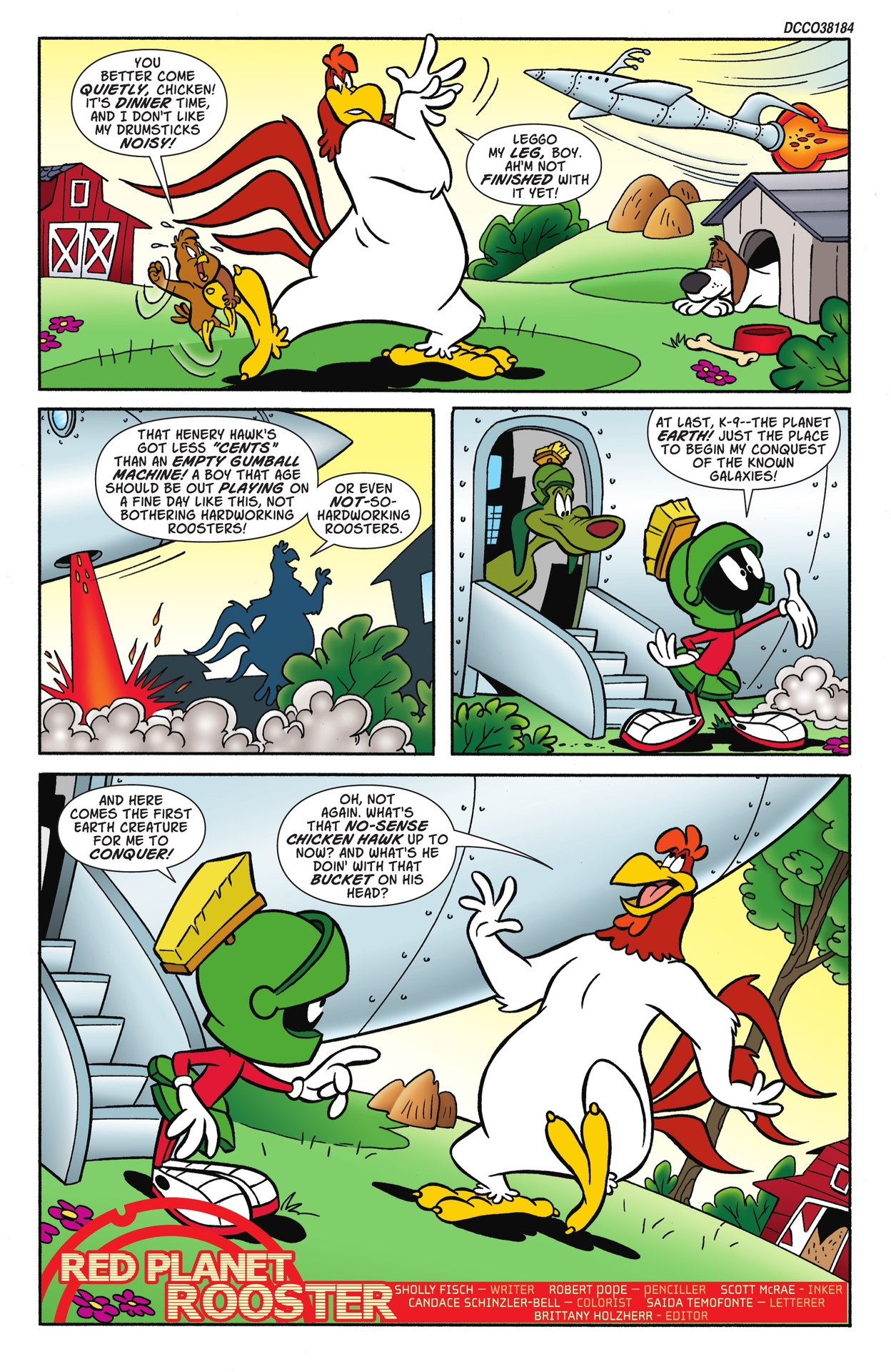 Read online Looney Tunes (1994) comic -  Issue #275 - 10