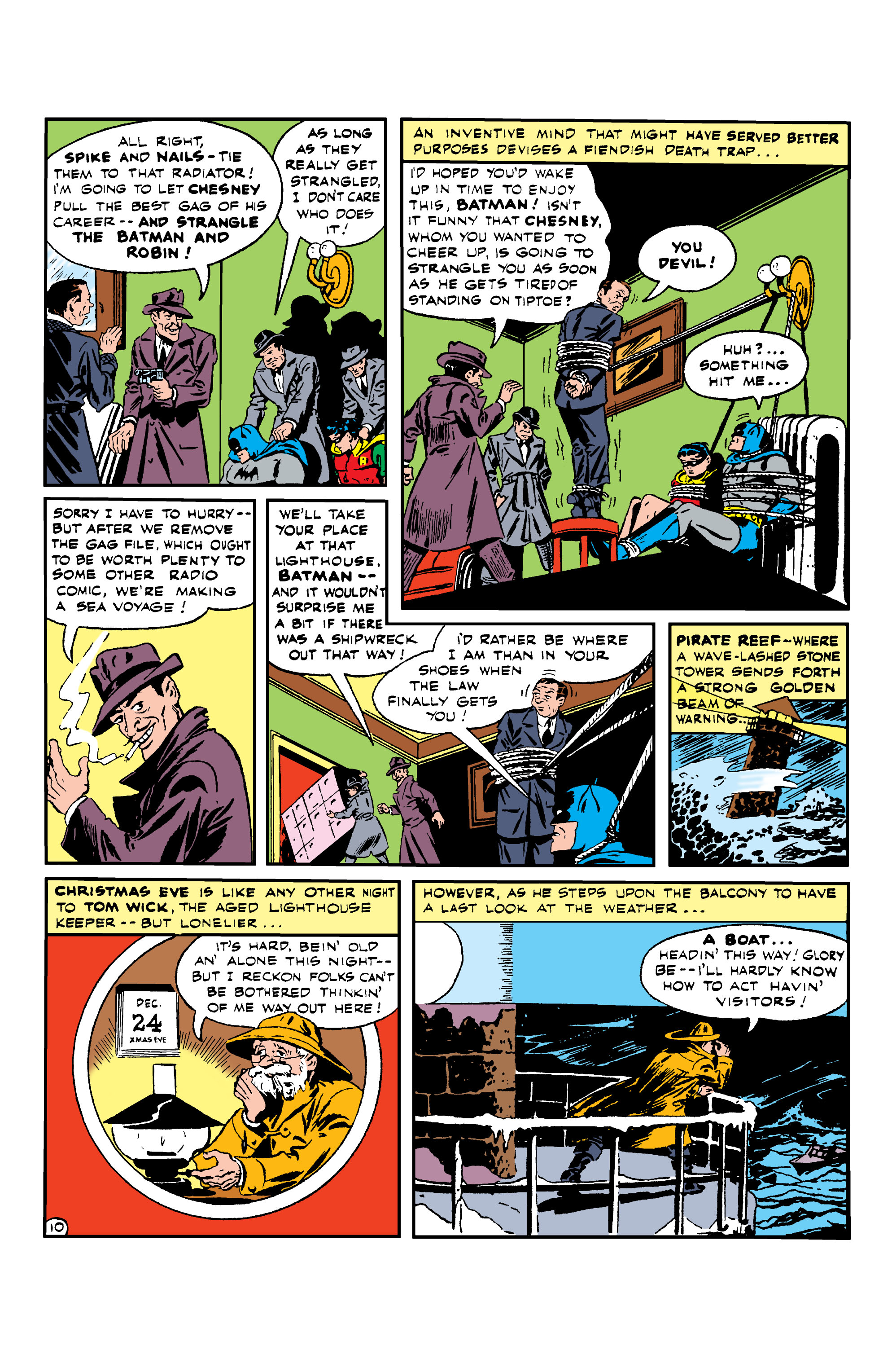 Read online Batman (1940) comic -  Issue #15 - 50